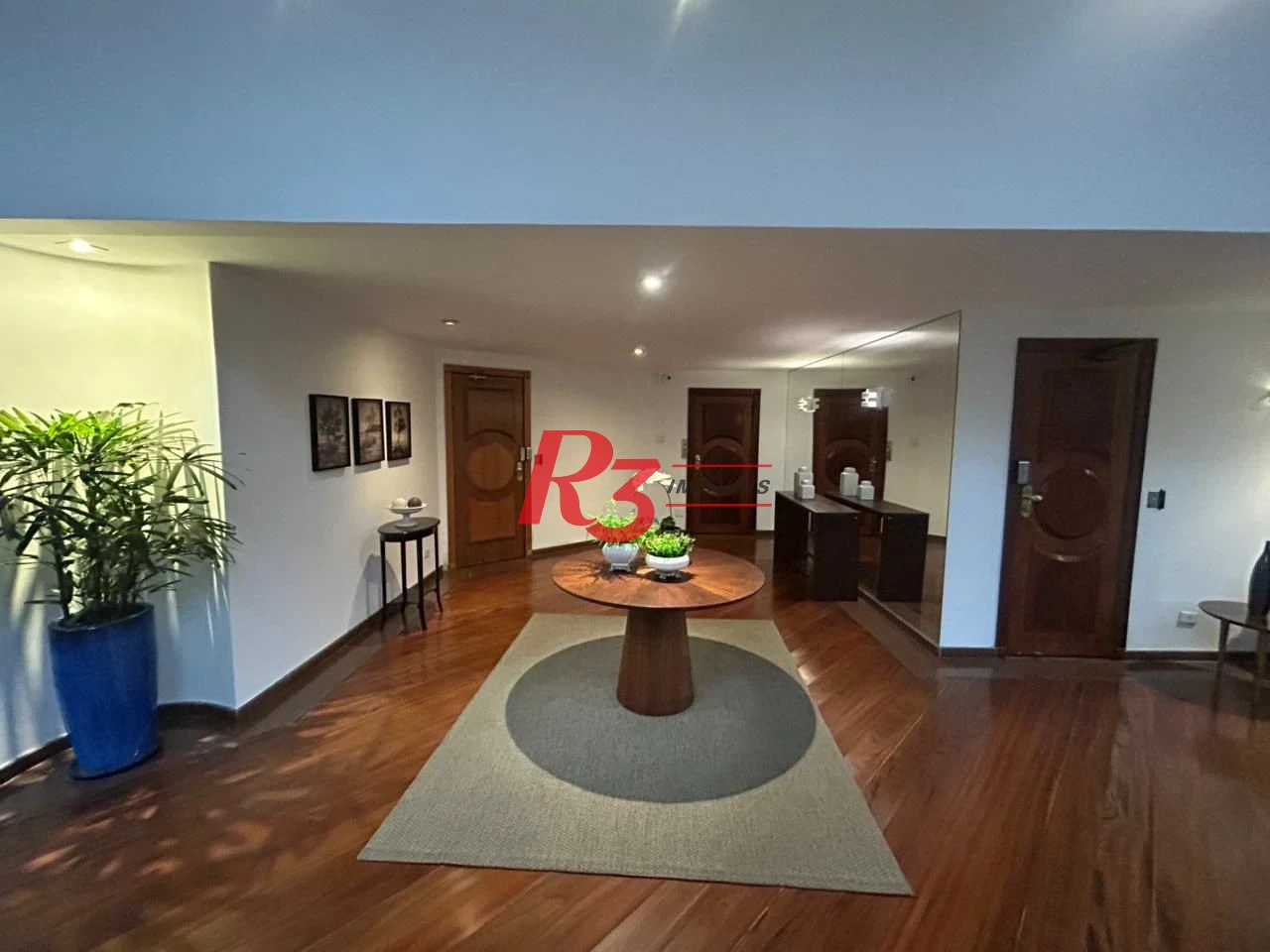 Apartamento com 4 dormitórios, 380 m² - venda por R$ 4.240.000,00 ou aluguel por R$ 23.600,00/mês - Boqueirão - Santos/SP