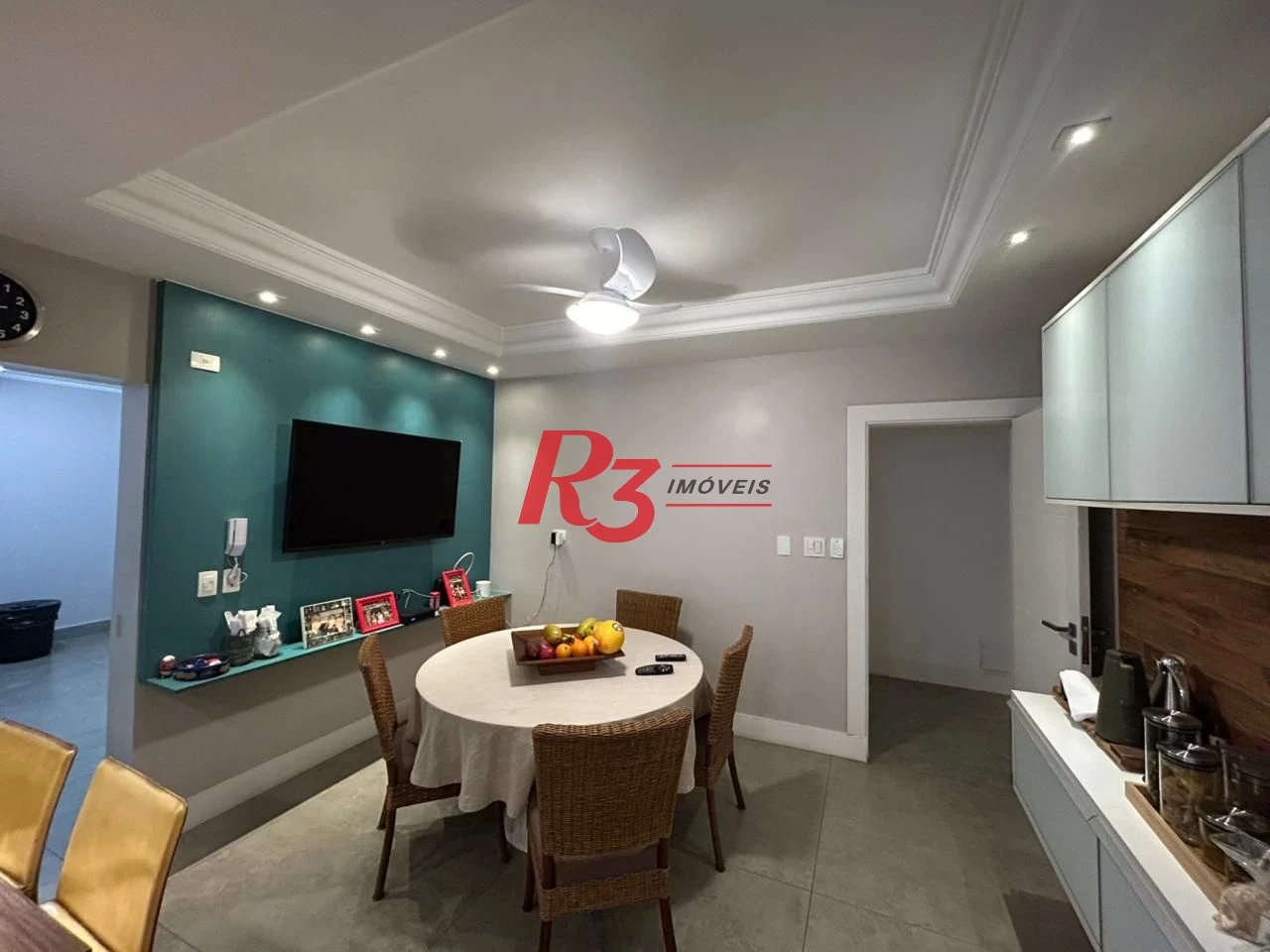Apartamento com 4 dormitórios, 380 m² - venda por R$ 4.240.000,00 ou aluguel por R$ 23.600,00/mês - Boqueirão - Santos/SP