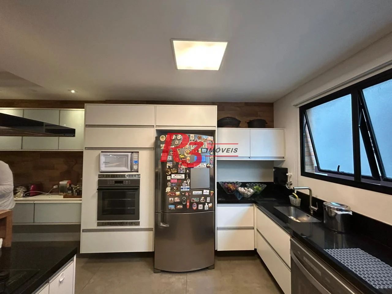 Apartamento com 4 dormitórios, 380 m² - venda por R$ 4.240.000,00 ou aluguel por R$ 23.600,00/mês - Boqueirão - Santos/SP