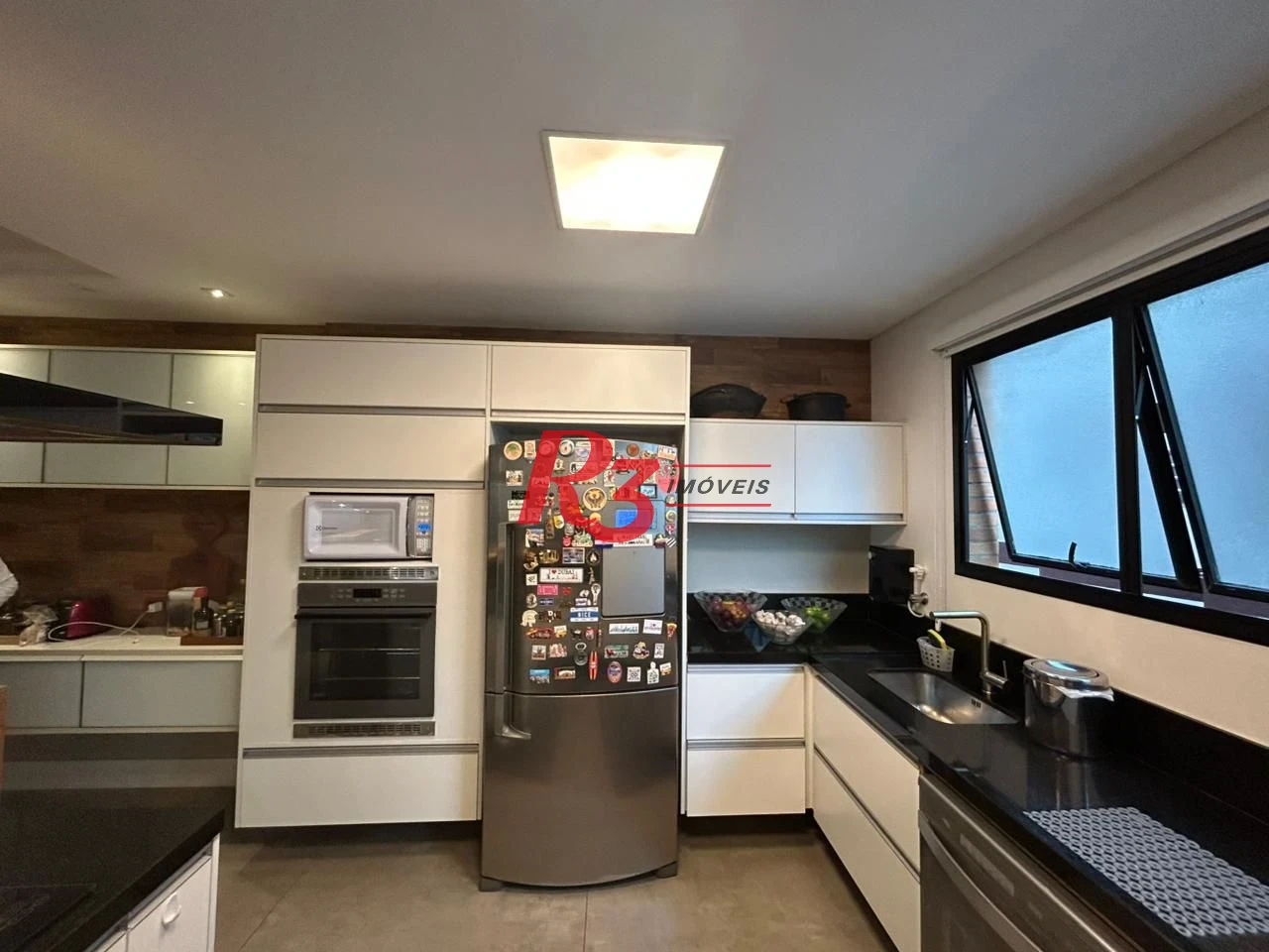 Apartamento com 4 dormitórios, 380 m² - venda por R$ 4.240.000,00 ou aluguel por R$ 23.600,00/mês - Boqueirão - Santos/SP