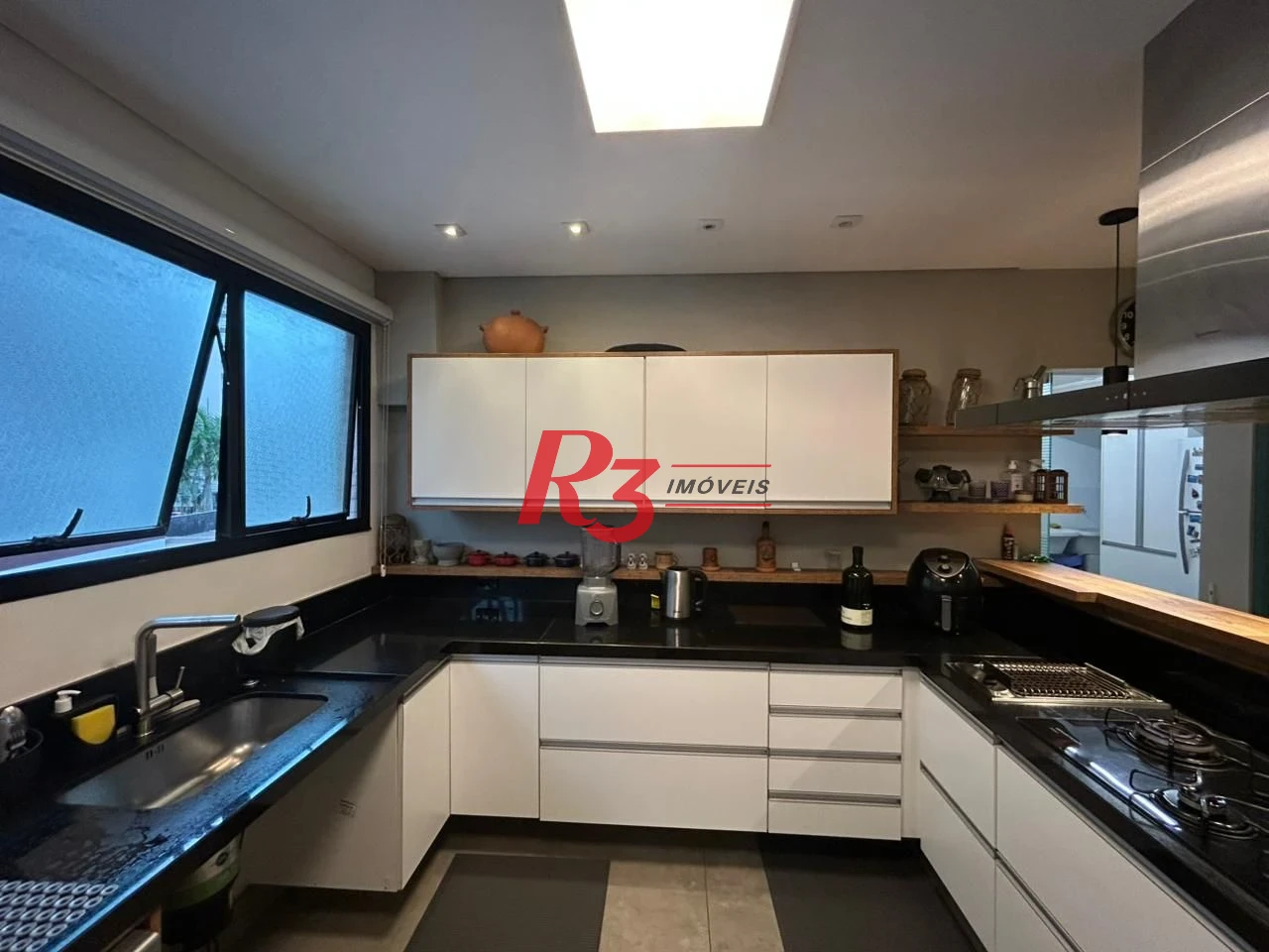 Apartamento com 4 dormitórios, 380 m² - venda por R$ 4.240.000,00 ou aluguel por R$ 23.600,00/mês - Boqueirão - Santos/SP