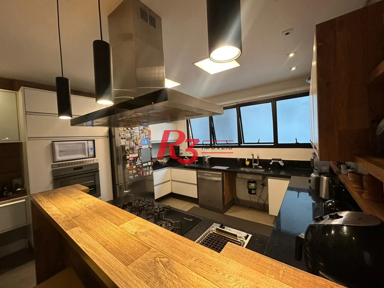 Apartamento com 4 dormitórios, 380 m² - venda por R$ 4.240.000,00 ou aluguel por R$ 23.600,00/mês - Boqueirão - Santos/SP