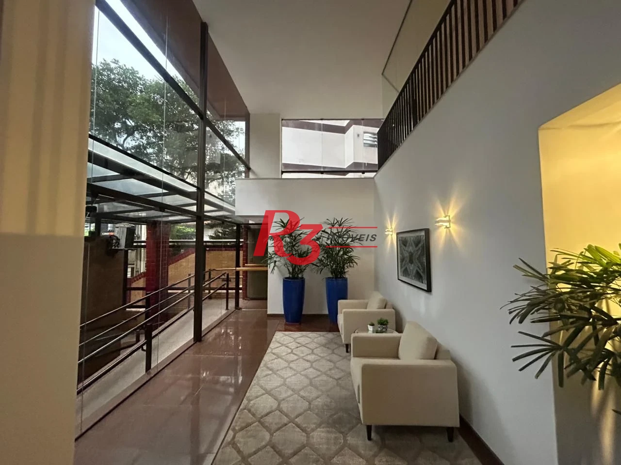 Apartamento com 4 dormitórios, 380 m² - venda por R$ 4.240.000,00 ou aluguel por R$ 23.600,00/mês - Boqueirão - Santos/SP