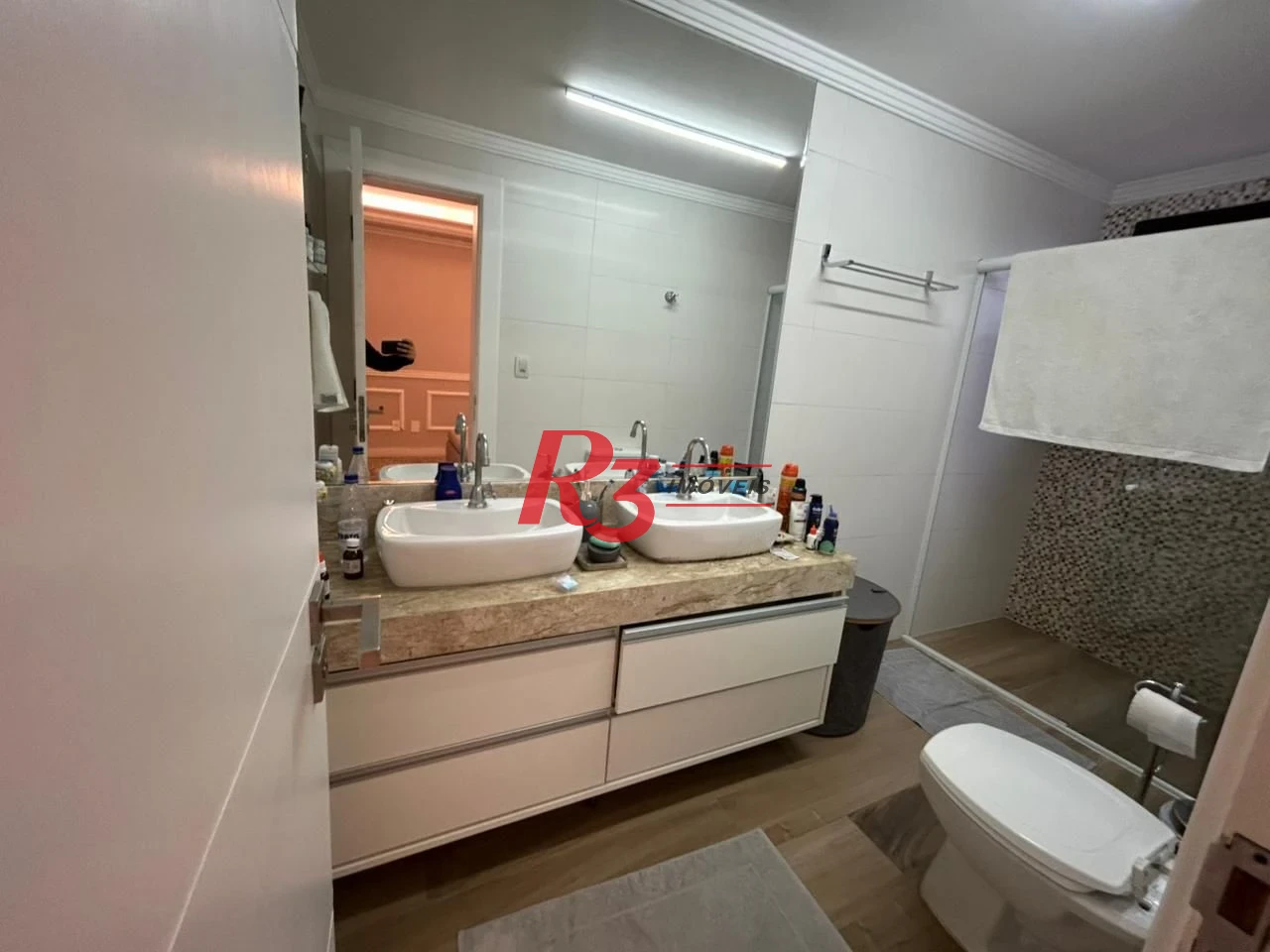 Apartamento com 4 dormitórios, 380 m² - venda por R$ 4.240.000,00 ou aluguel por R$ 23.600,00/mês - Boqueirão - Santos/SP