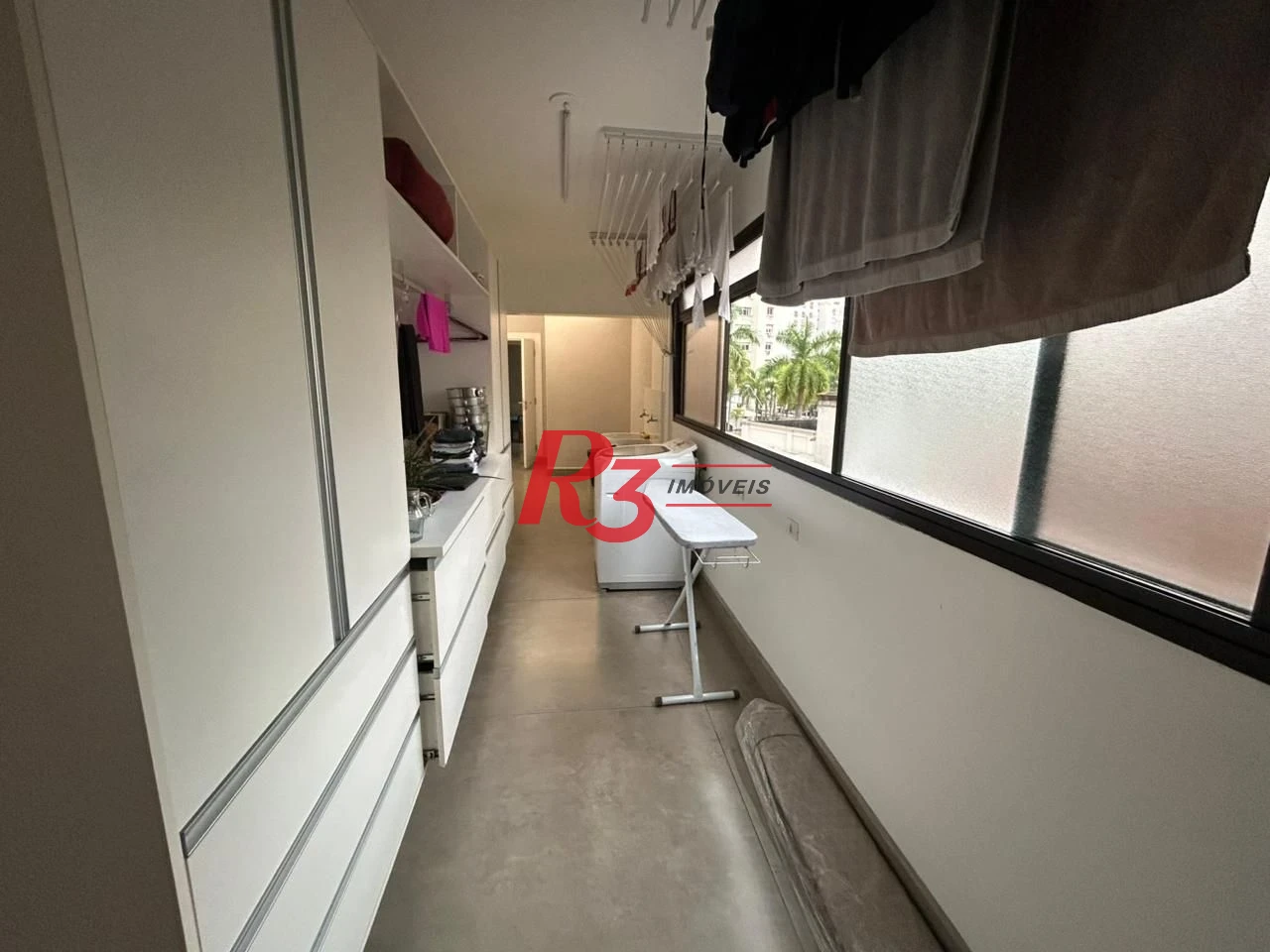 Apartamento com 4 dormitórios, 380 m² - venda por R$ 4.240.000,00 ou aluguel por R$ 23.600,00/mês - Boqueirão - Santos/SP