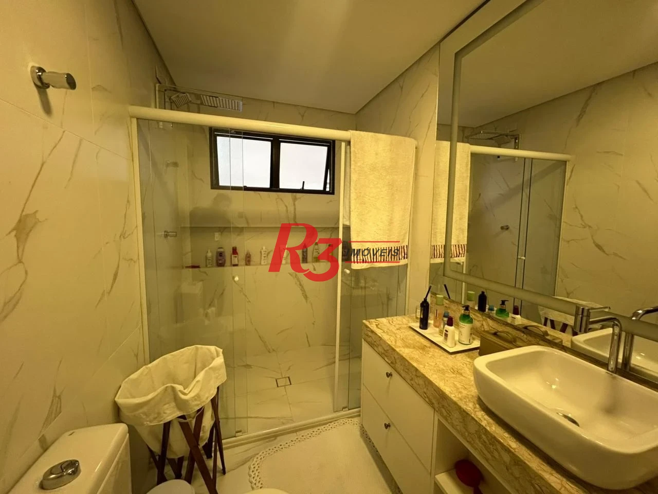 Apartamento com 4 dormitórios, 380 m² - venda por R$ 4.240.000,00 ou aluguel por R$ 23.600,00/mês - Boqueirão - Santos/SP