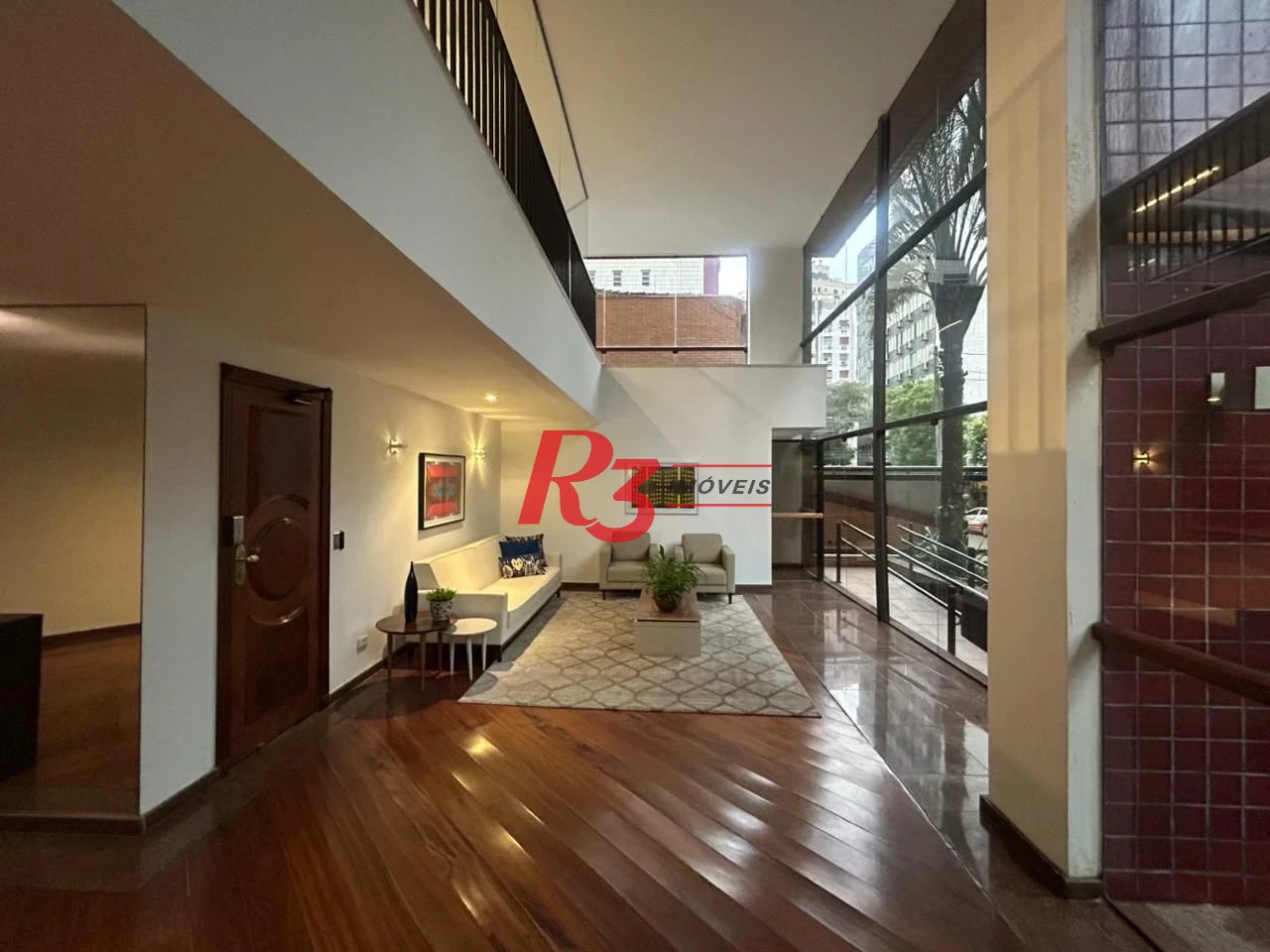 Apartamento com 4 dormitórios, 380 m² - venda por R$ 4.240.000,00 ou aluguel por R$ 23.600,00/mês - Boqueirão - Santos/SP