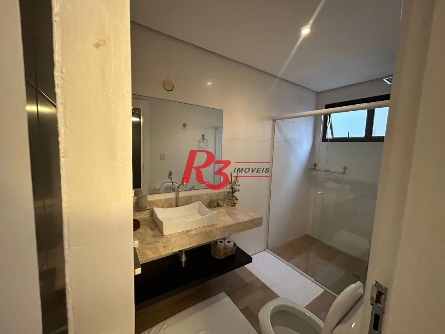 Apartamento com 4 dormitórios, 380 m² - venda por R$ 4.240.000,00 ou aluguel por R$ 23.600,00/mês - Boqueirão - Santos/SP