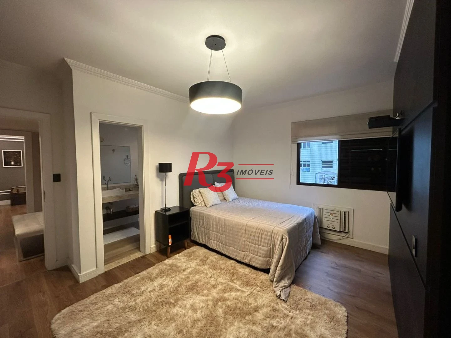 Apartamento com 4 dormitórios, 380 m² - venda por R$ 4.240.000,00 ou aluguel por R$ 23.600,00/mês - Boqueirão - Santos/SP