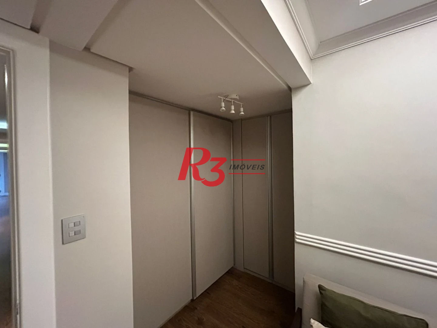 Apartamento com 4 dormitórios, 380 m² - venda por R$ 4.240.000,00 ou aluguel por R$ 23.600,00/mês - Boqueirão - Santos/SP