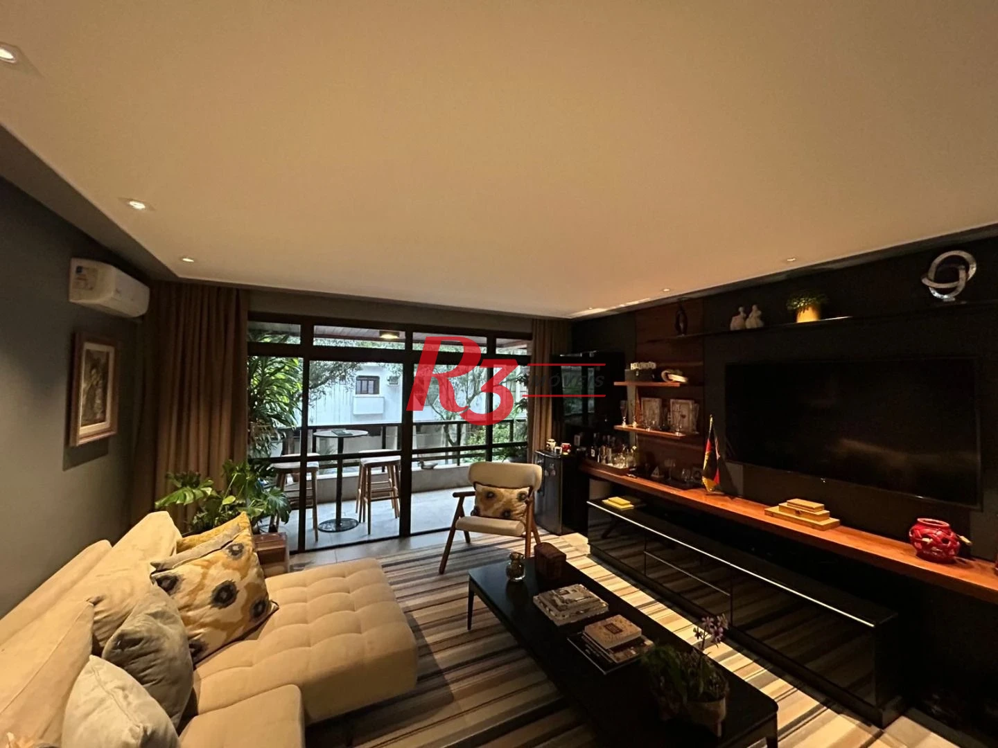 Apartamento com 4 dormitórios, 380 m² - venda por R$ 4.240.000,00 ou aluguel por R$ 23.600,00/mês - Boqueirão - Santos/SP