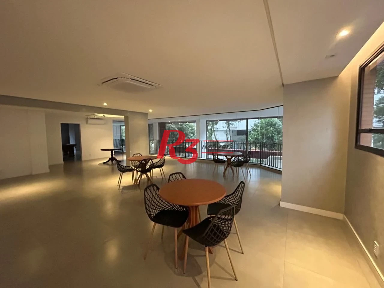 Apartamento com 4 dormitórios, 380 m² - venda por R$ 4.240.000,00 ou aluguel por R$ 23.600,00/mês - Boqueirão - Santos/SP