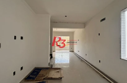 Casa à venda, 198 m² por R$ 1.175.000,00 - Aparecida - Santos/SP