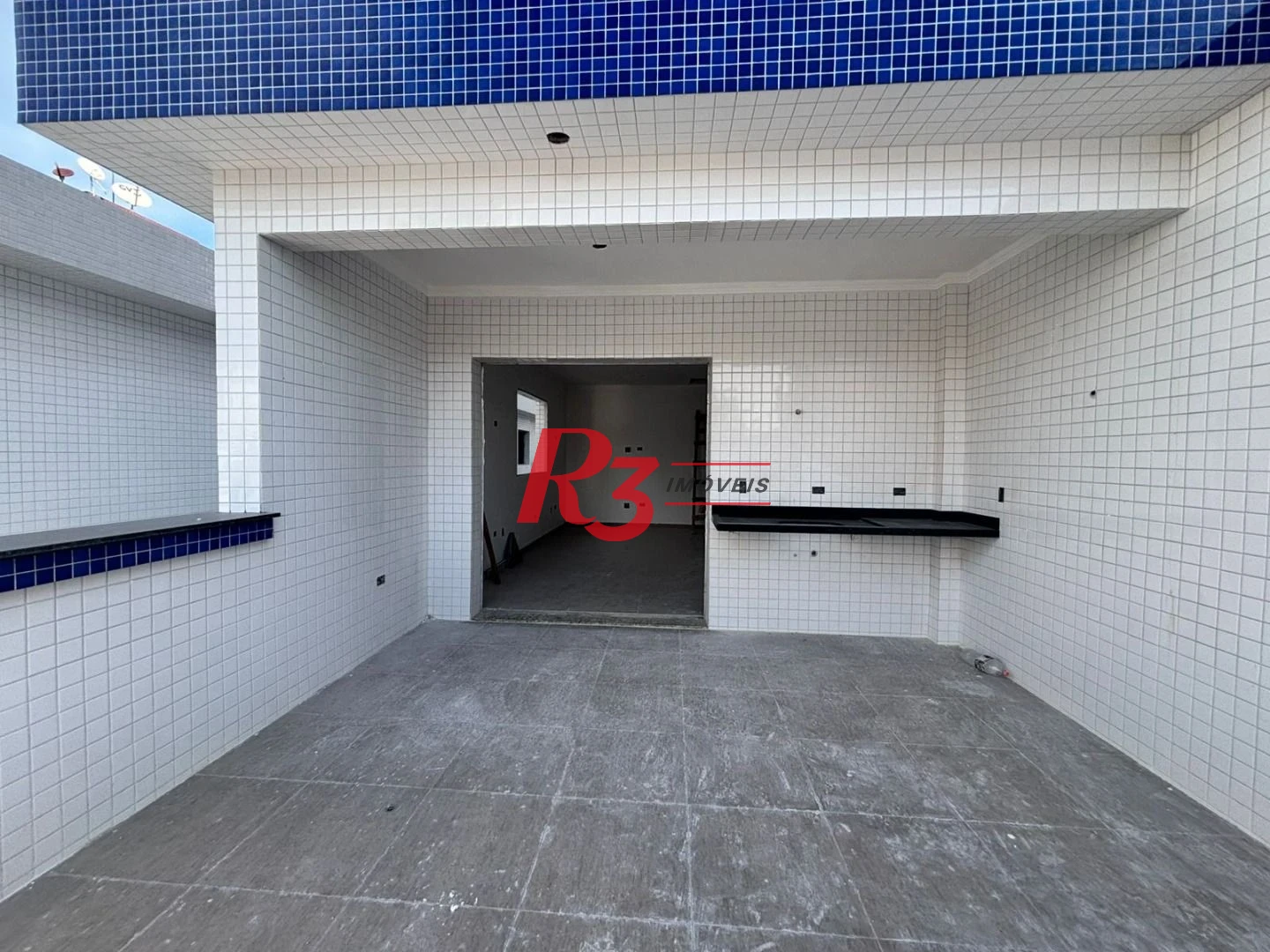 Casa à venda, 198 m² por R$ 1.175.000,00 - Aparecida - Santos/SP