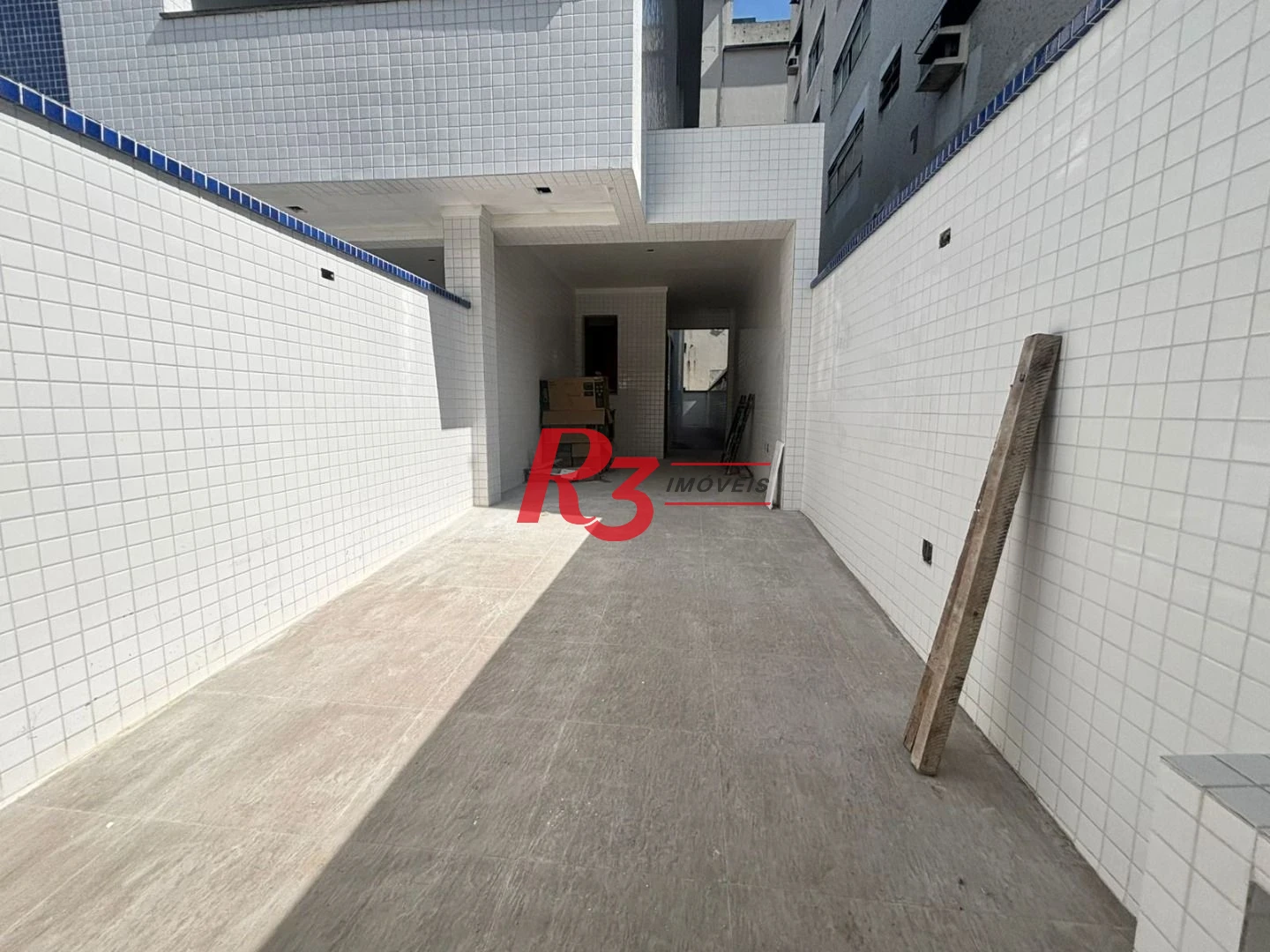 Casa à venda, 118 m² por R$ 1.020.000,00 - Aparecida - Santos/SP