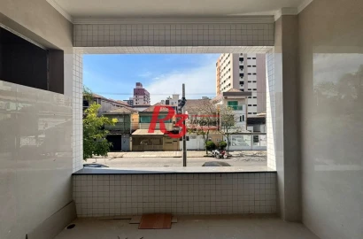 Casa à venda, 198 m² por R$ 1.175.000,00 - Aparecida - Santos/SP