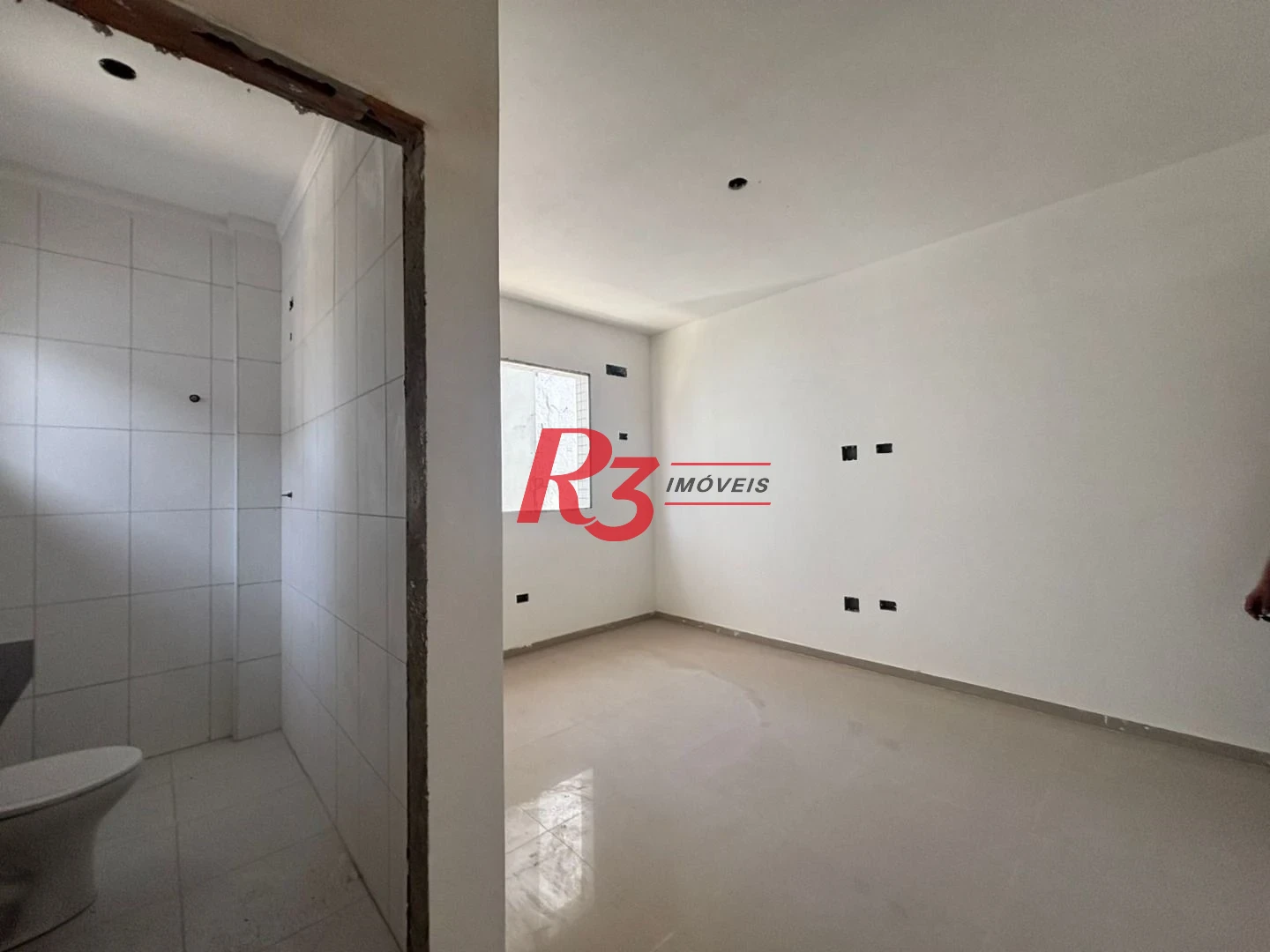 Casa à venda, 198 m² por R$ 1.175.000,00 - Aparecida - Santos/SP