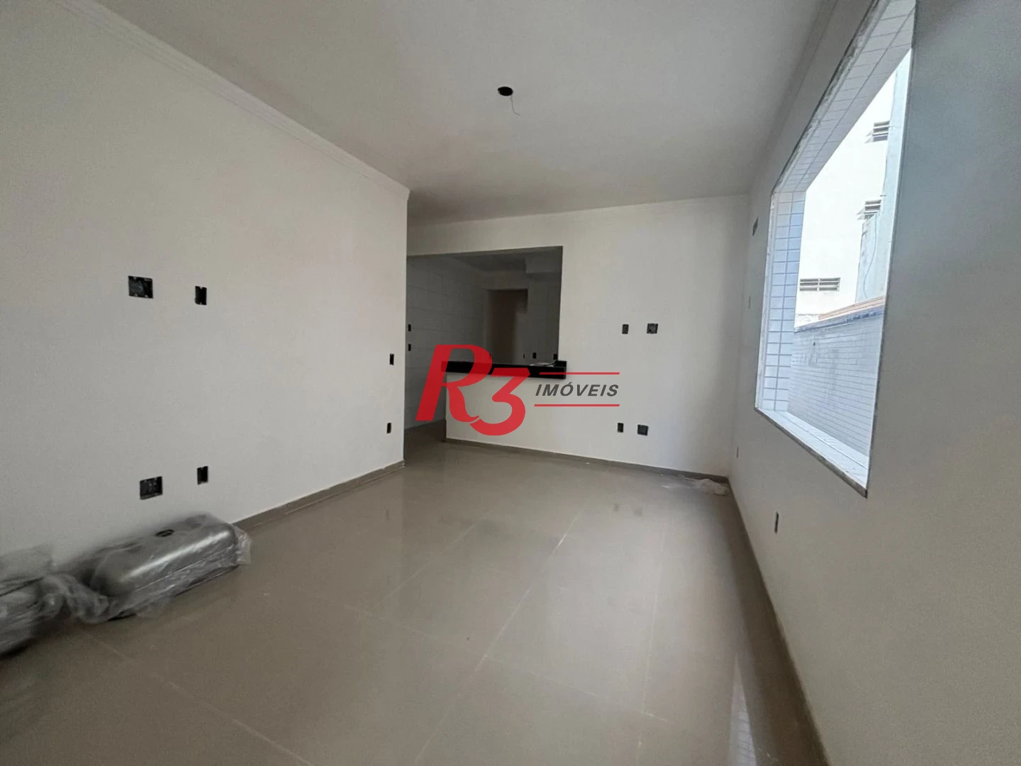 Casa à venda, 118 m² por R$ 1.020.000,00 - Aparecida - Santos/SP