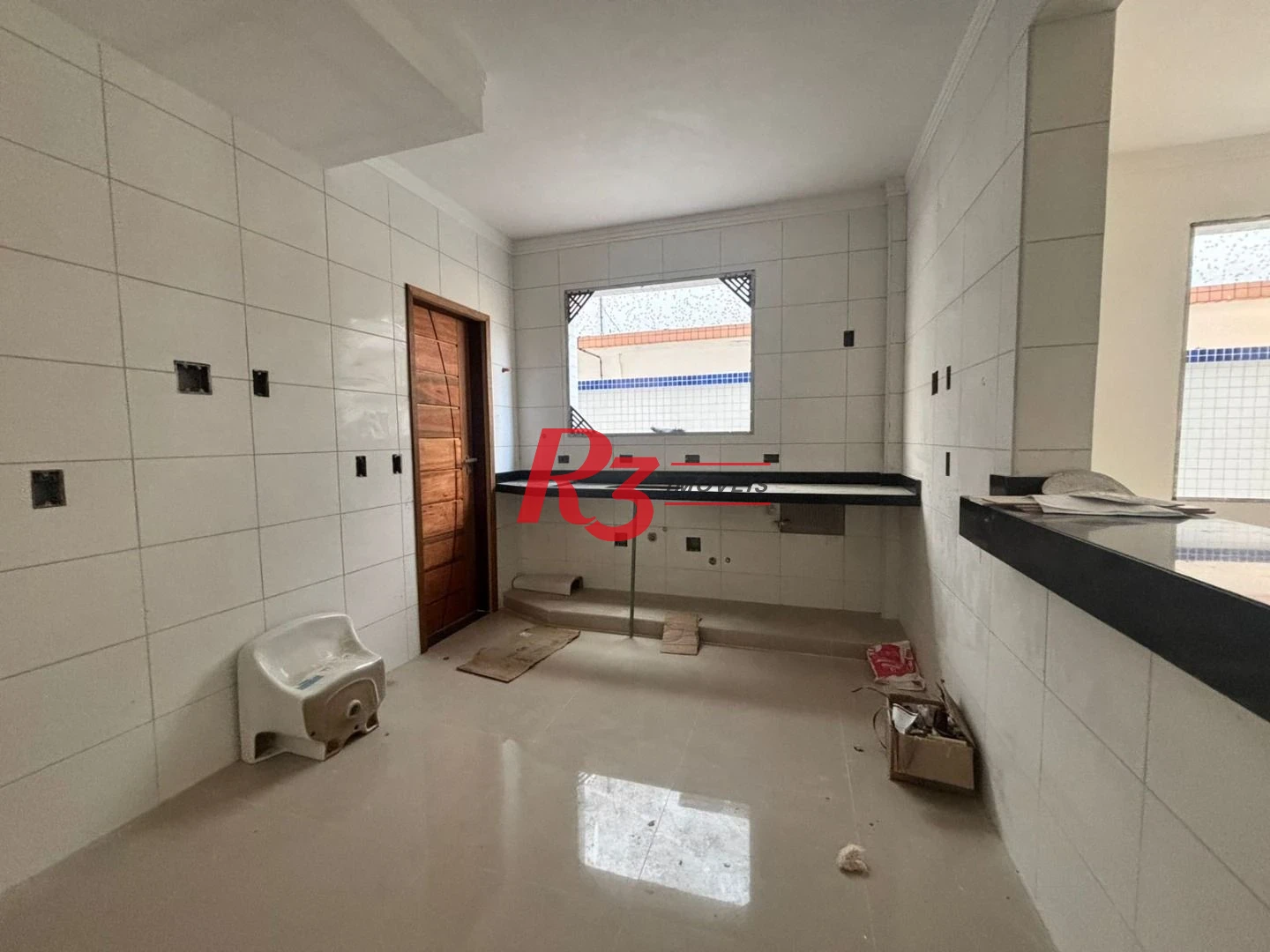 Casa à venda, 118 m² por R$ 1.020.000,00 - Aparecida - Santos/SP
