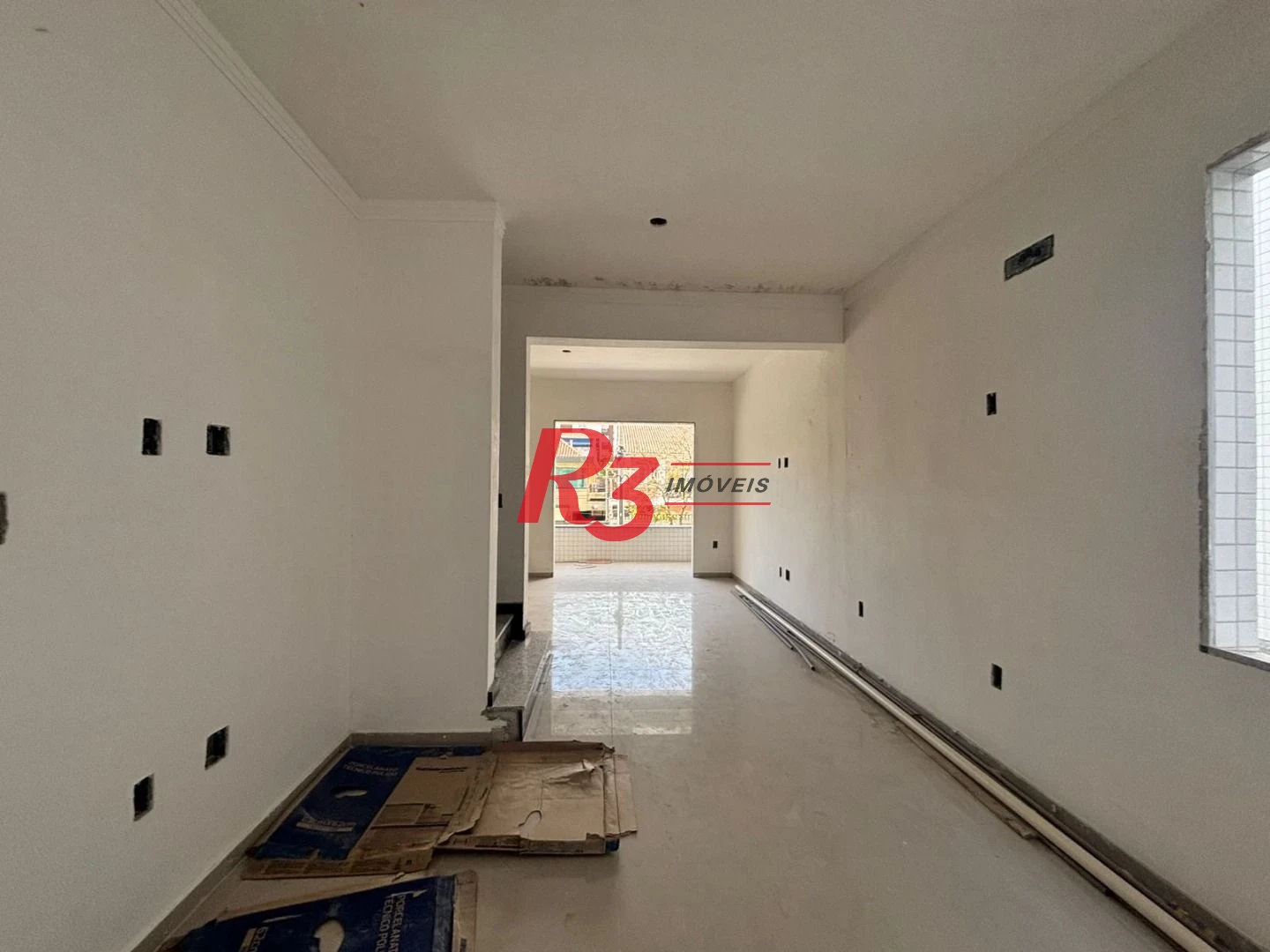 Casa à venda, 198 m² por R$ 1.175.000,00 - Aparecida - Santos/SP
