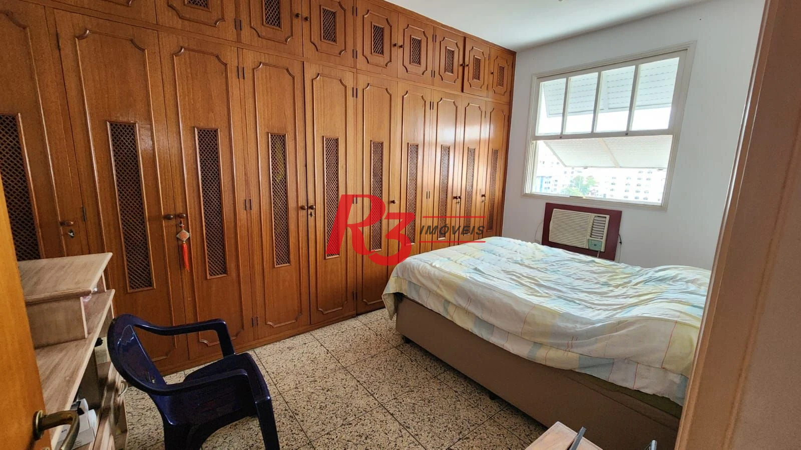 Apartamento à venda, 130 m² por R$ 1.300.000,00 - Boqueirão - Santos/SP