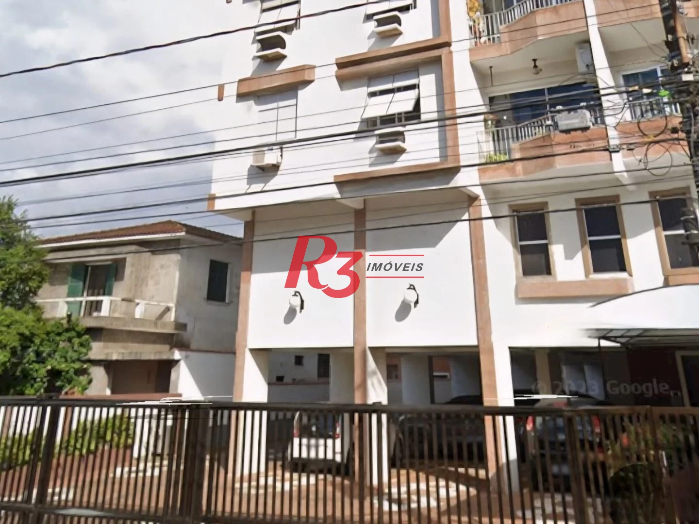 Apartamento à venda, 130 m² por R$ 1.300.000,00 - Boqueirão - Santos/SP