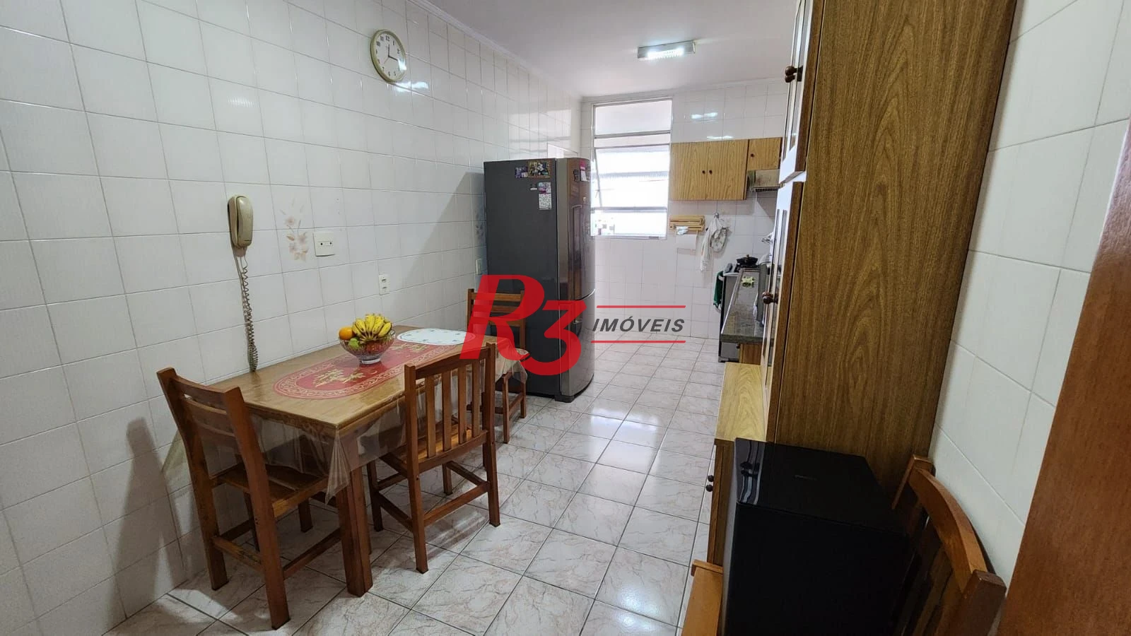 Apartamento à venda, 130 m² por R$ 1.300.000,00 - Boqueirão - Santos/SP