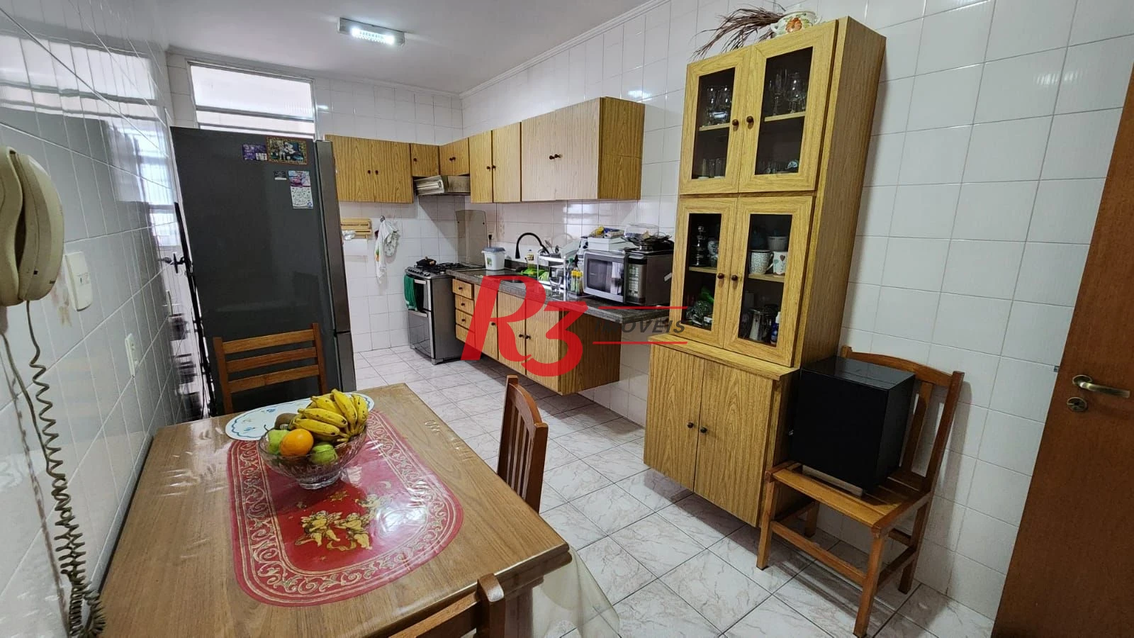 Apartamento à venda, 130 m² por R$ 1.300.000,00 - Boqueirão - Santos/SP