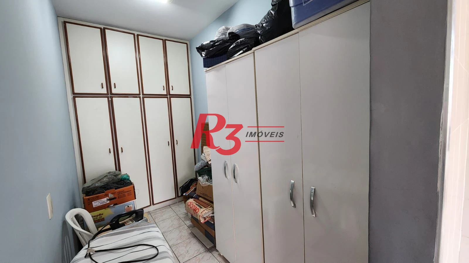 Apartamento à venda, 130 m² por R$ 1.300.000,00 - Boqueirão - Santos/SP
