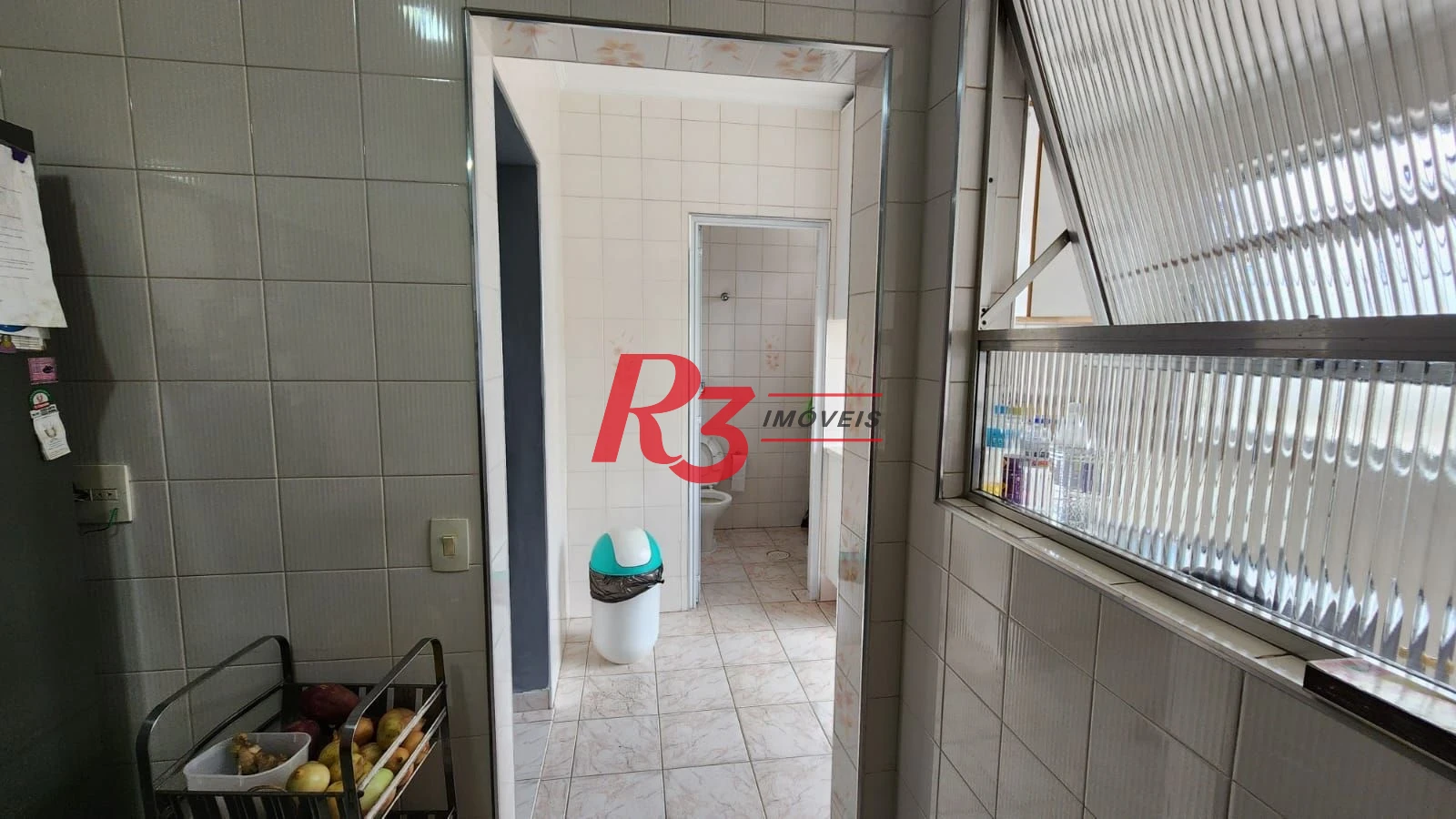 Apartamento à venda, 130 m² por R$ 1.300.000,00 - Boqueirão - Santos/SP