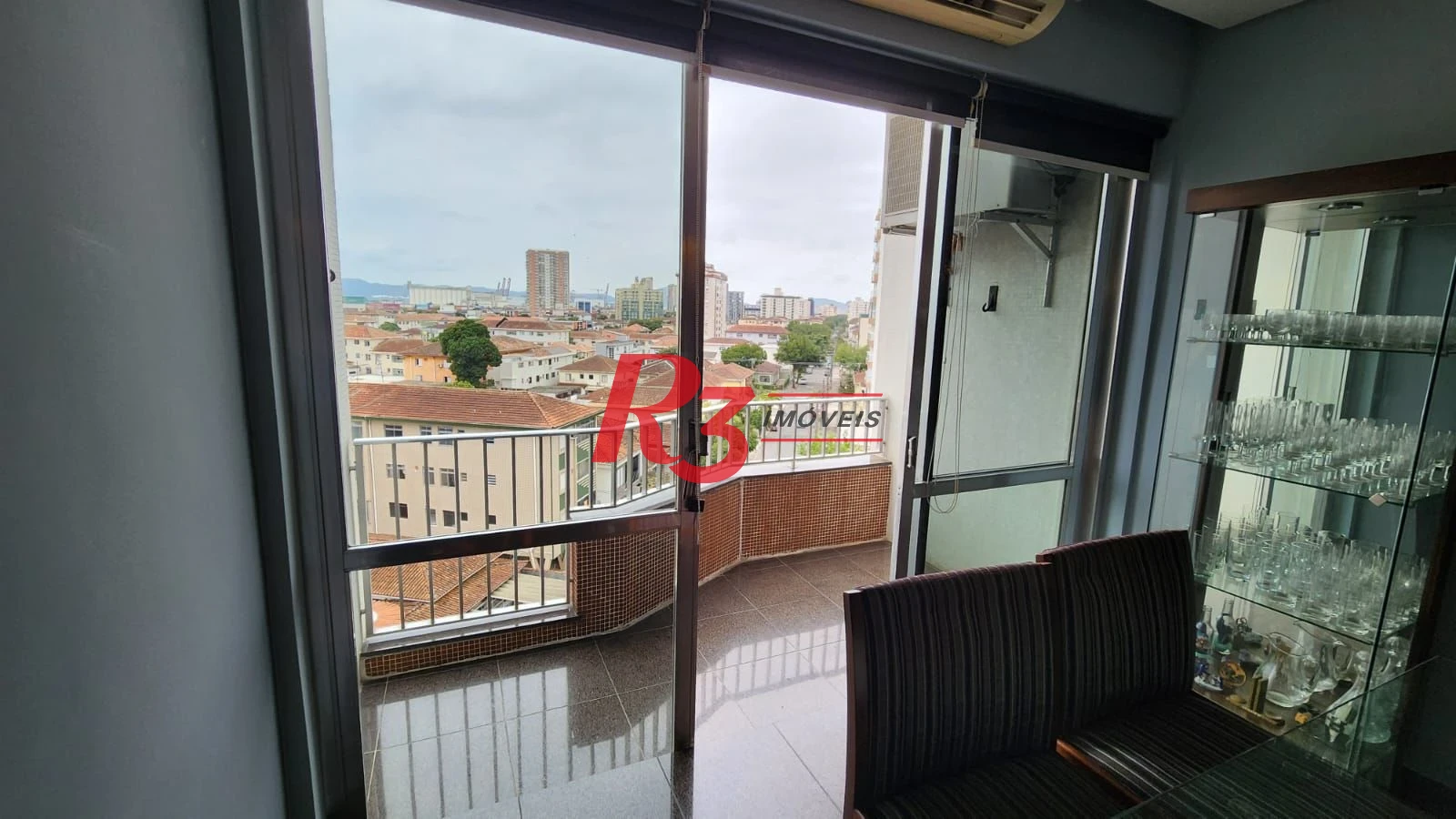 Apartamento à venda, 130 m² por R$ 1.300.000,00 - Boqueirão - Santos/SP
