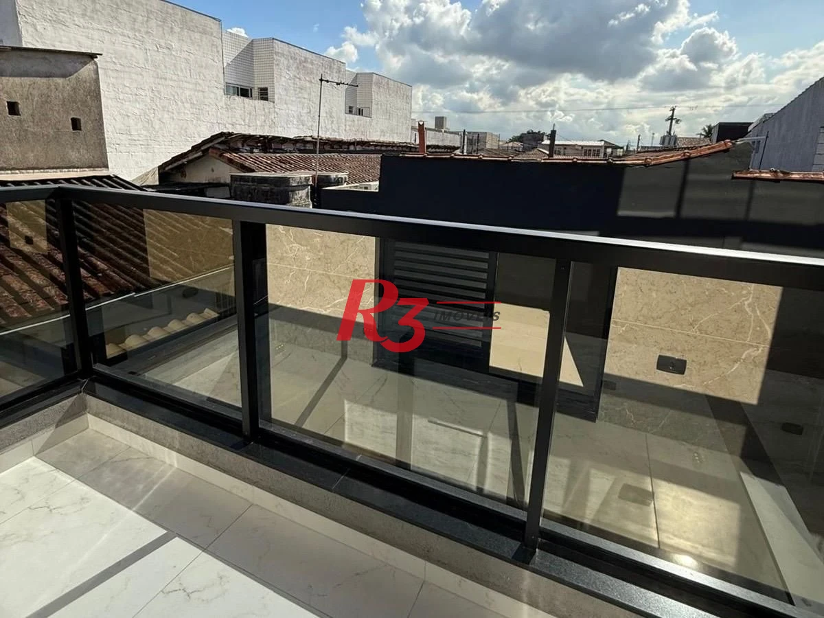 Casa à venda, 204 m² por R$ 1.800.000,00 - Boqueirão - Praia Grande/SP