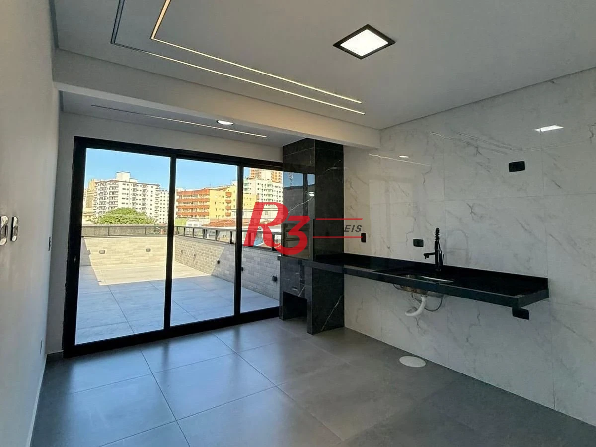 Casa à venda, 204 m² por R$ 1.800.000,00 - Boqueirão - Praia Grande/SP