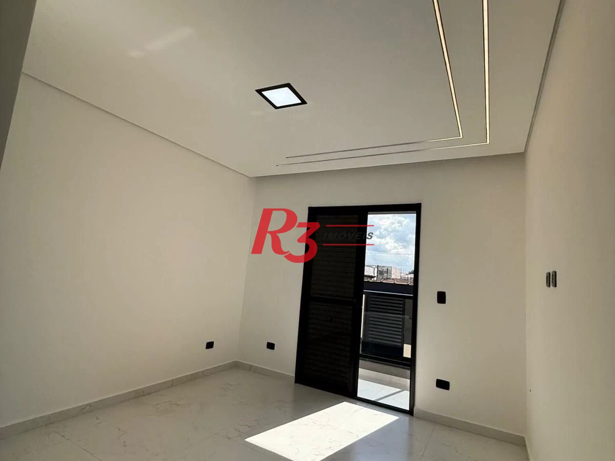 Casa à venda, 204 m² por R$ 1.800.000,00 - Boqueirão - Praia Grande/SP