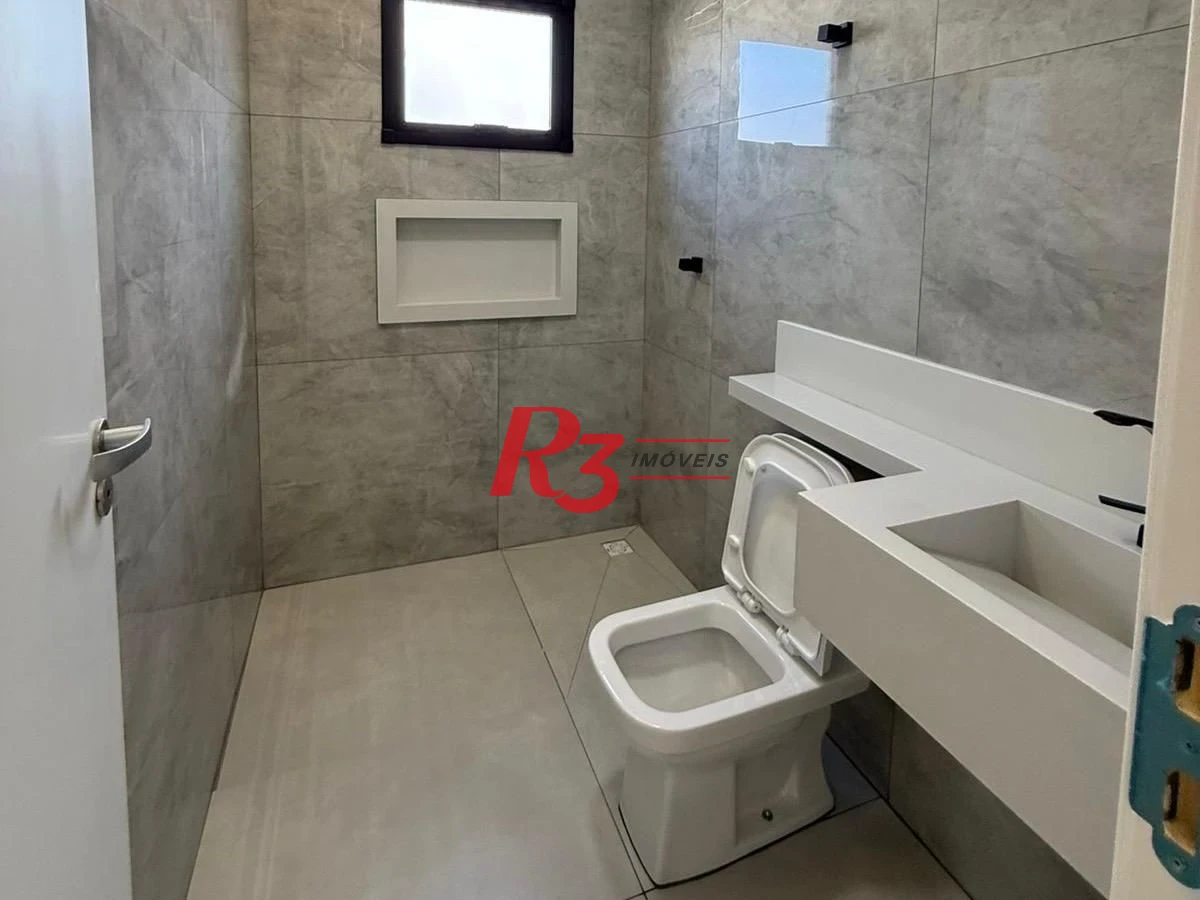 Casa à venda, 204 m² por R$ 1.800.000,00 - Boqueirão - Praia Grande/SP