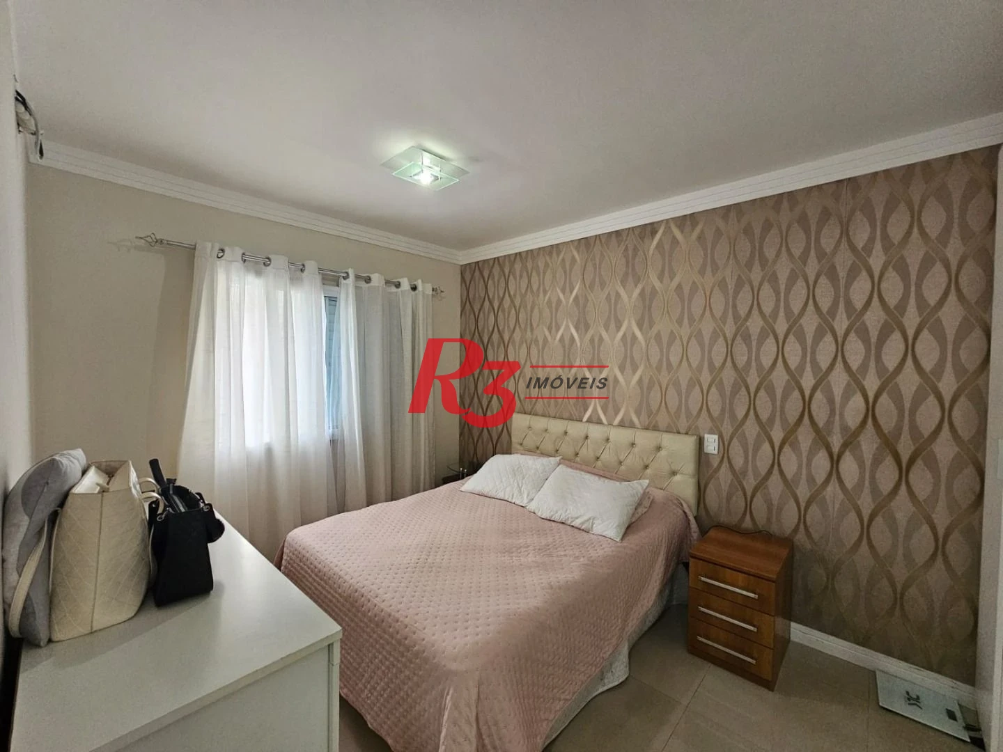 Apartamento à venda, 150 m² por R$ 1.200.000,00 - Marapé - Santos/SP