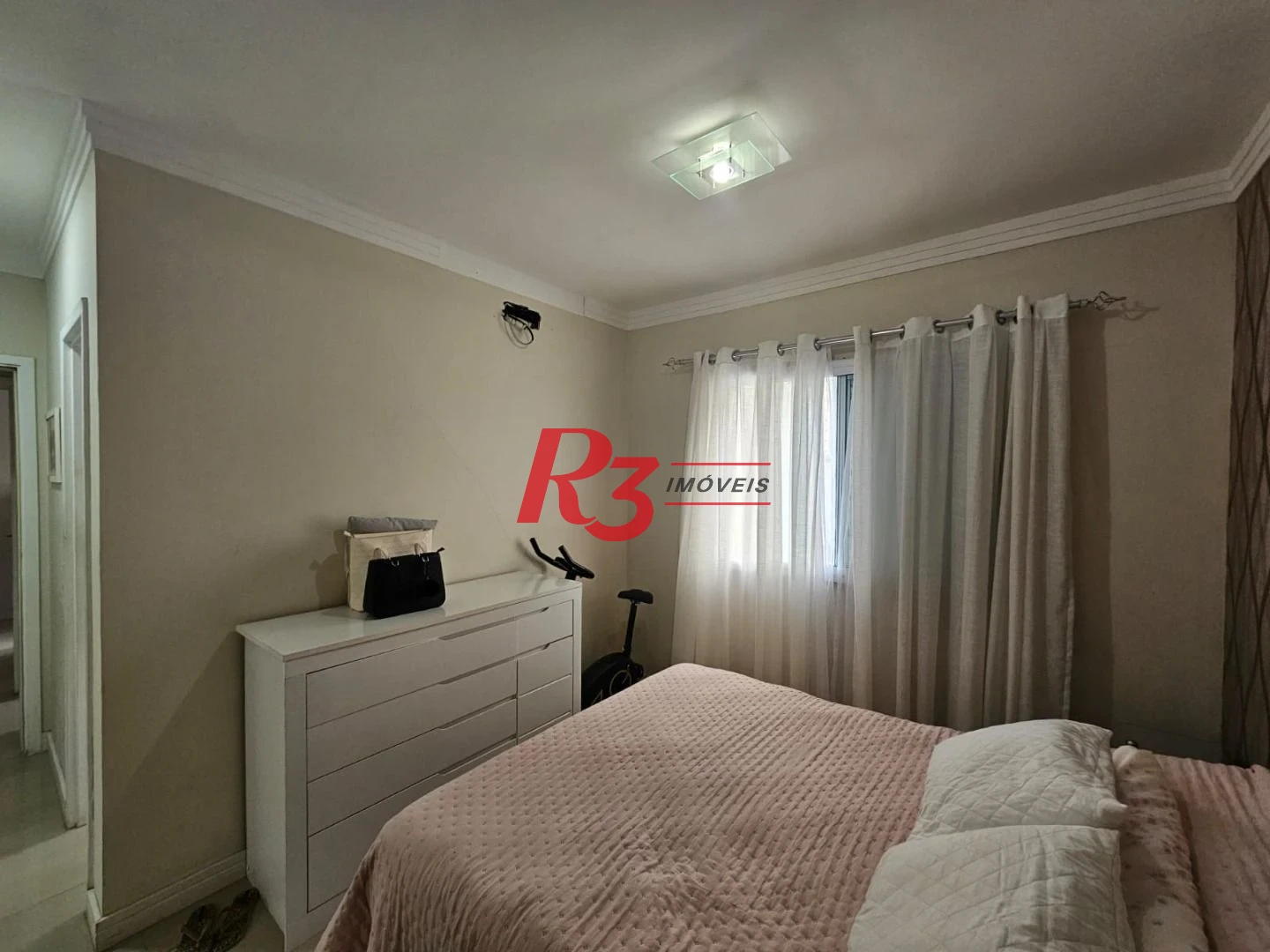 Apartamento à venda, 150 m² por R$ 1.200.000,00 - Marapé - Santos/SP