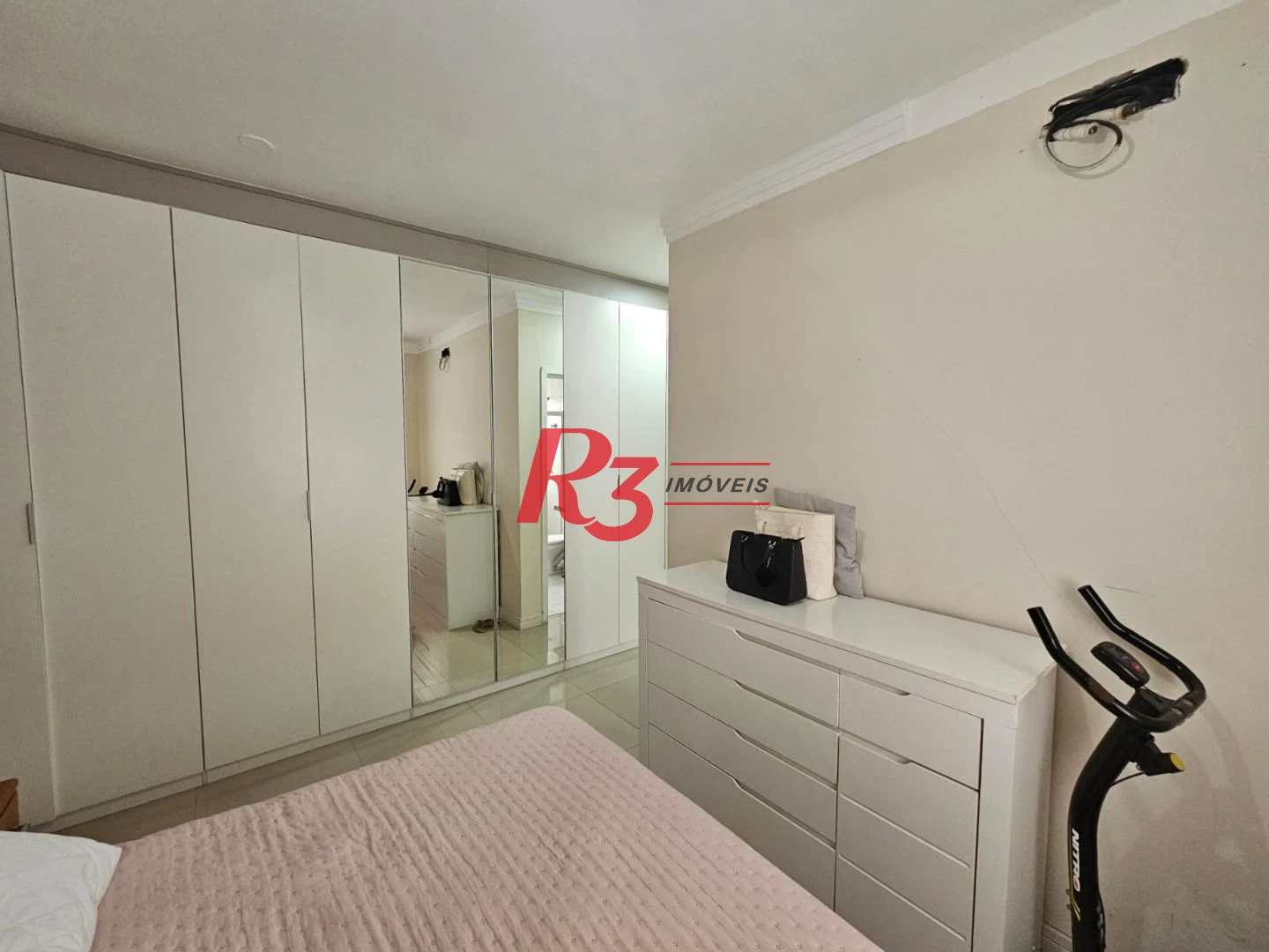 Apartamento à venda, 150 m² por R$ 1.200.000,00 - Marapé - Santos/SP