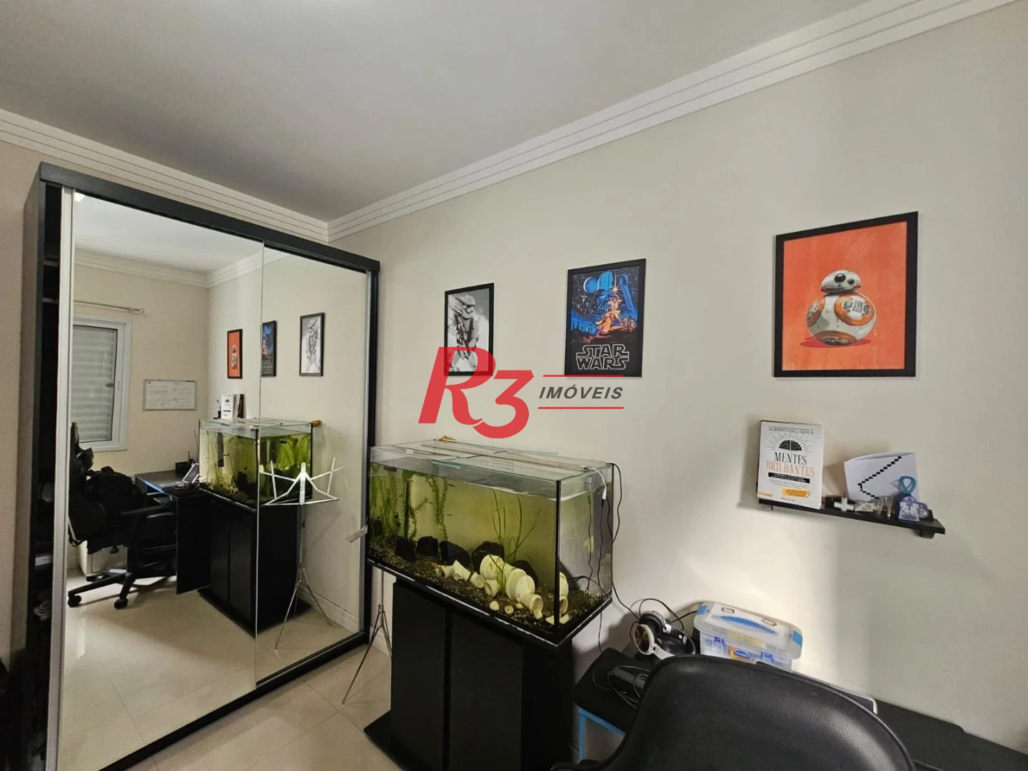 Apartamento à venda, 150 m² por R$ 1.200.000,00 - Marapé - Santos/SP