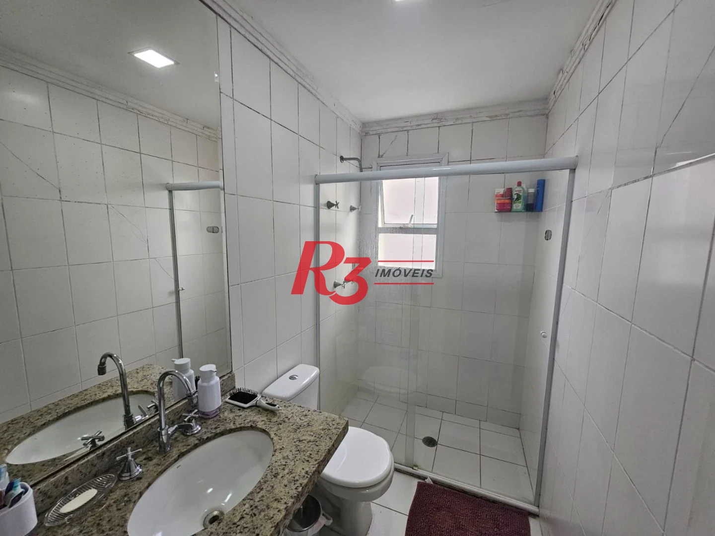 Apartamento à venda, 150 m² por R$ 1.200.000,00 - Marapé - Santos/SP