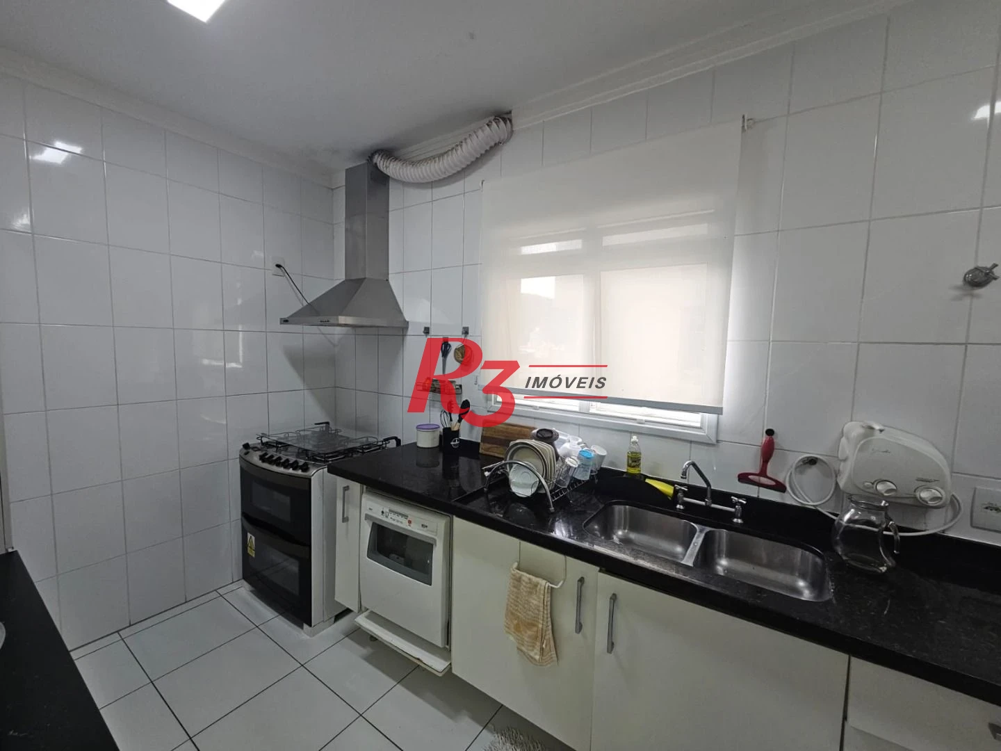 Apartamento à venda, 150 m² por R$ 1.200.000,00 - Marapé - Santos/SP