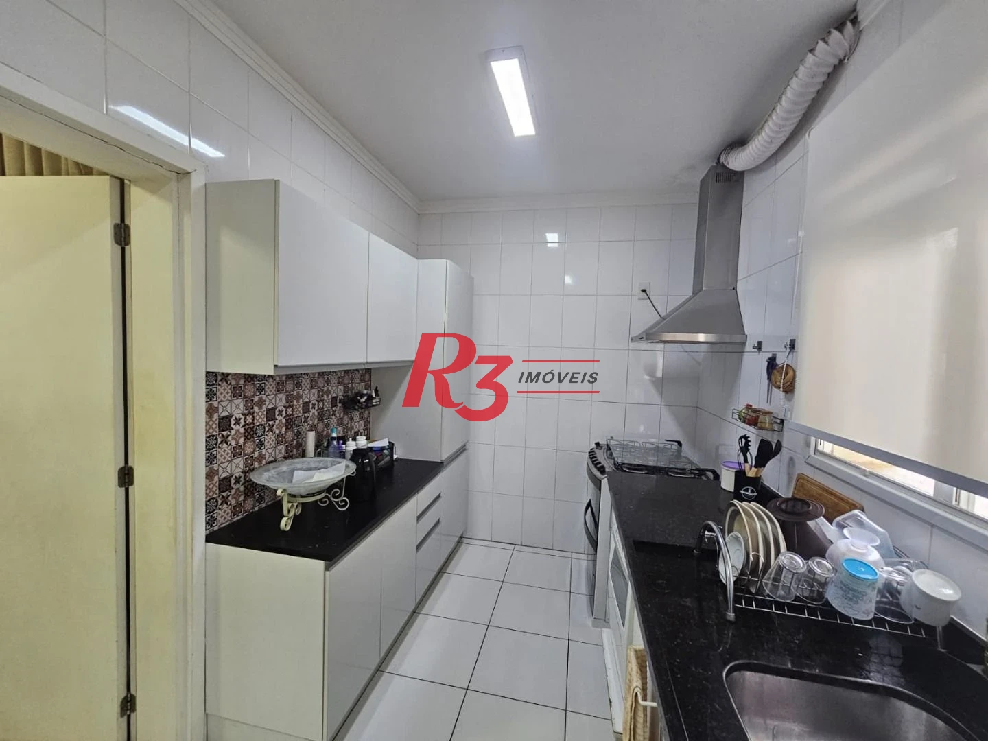 Apartamento à venda, 150 m² por R$ 1.200.000,00 - Marapé - Santos/SP