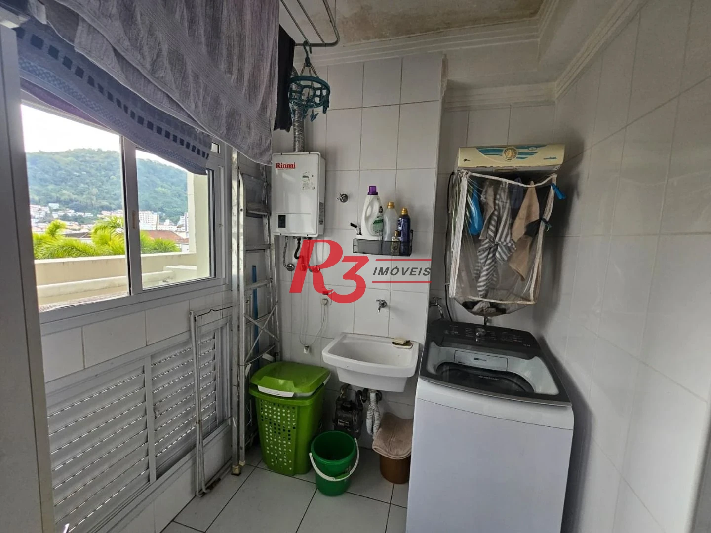 Apartamento à venda, 150 m² por R$ 1.200.000,00 - Marapé - Santos/SP