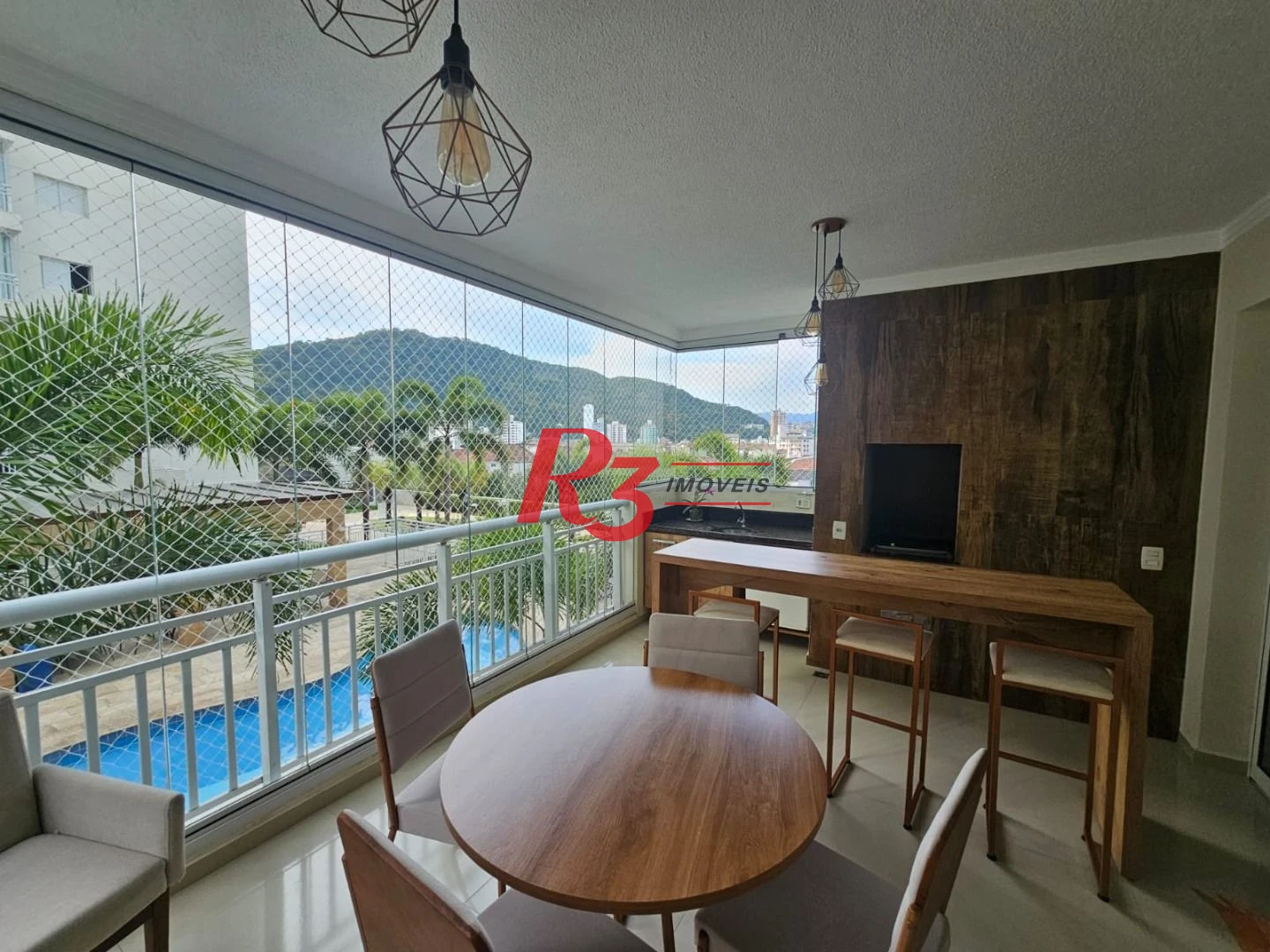 Apartamento à venda, 150 m² por R$ 1.200.000,00 - Marapé - Santos/SP