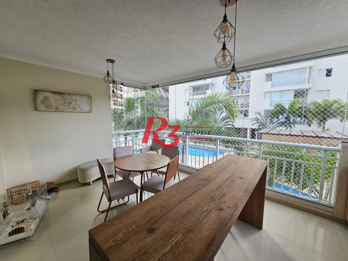 Apartamento à venda, 150 m² por R$ 1.200.000,00 - Marapé - Santos/SP