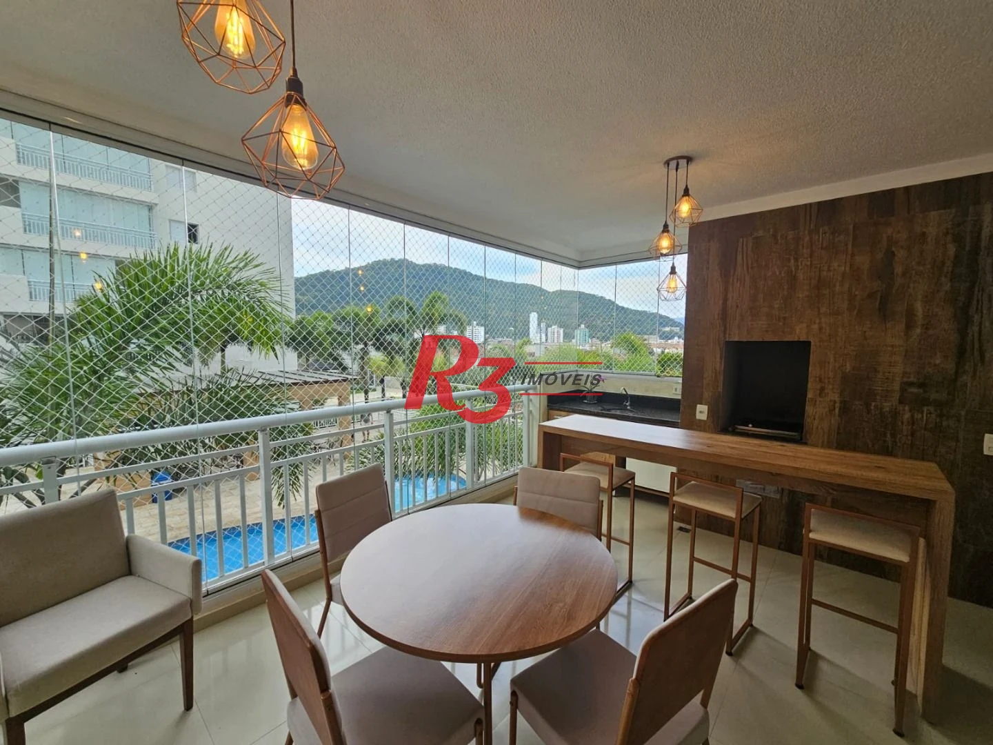 Apartamento à venda, 150 m² por R$ 1.200.000,00 - Marapé - Santos/SP