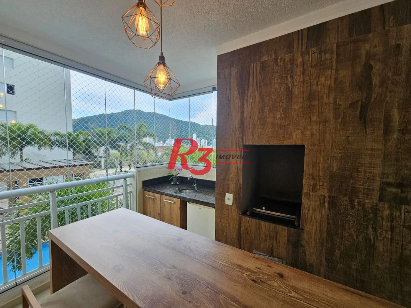 Apartamento à venda, 150 m² por R$ 1.200.000,00 - Marapé - Santos/SP
