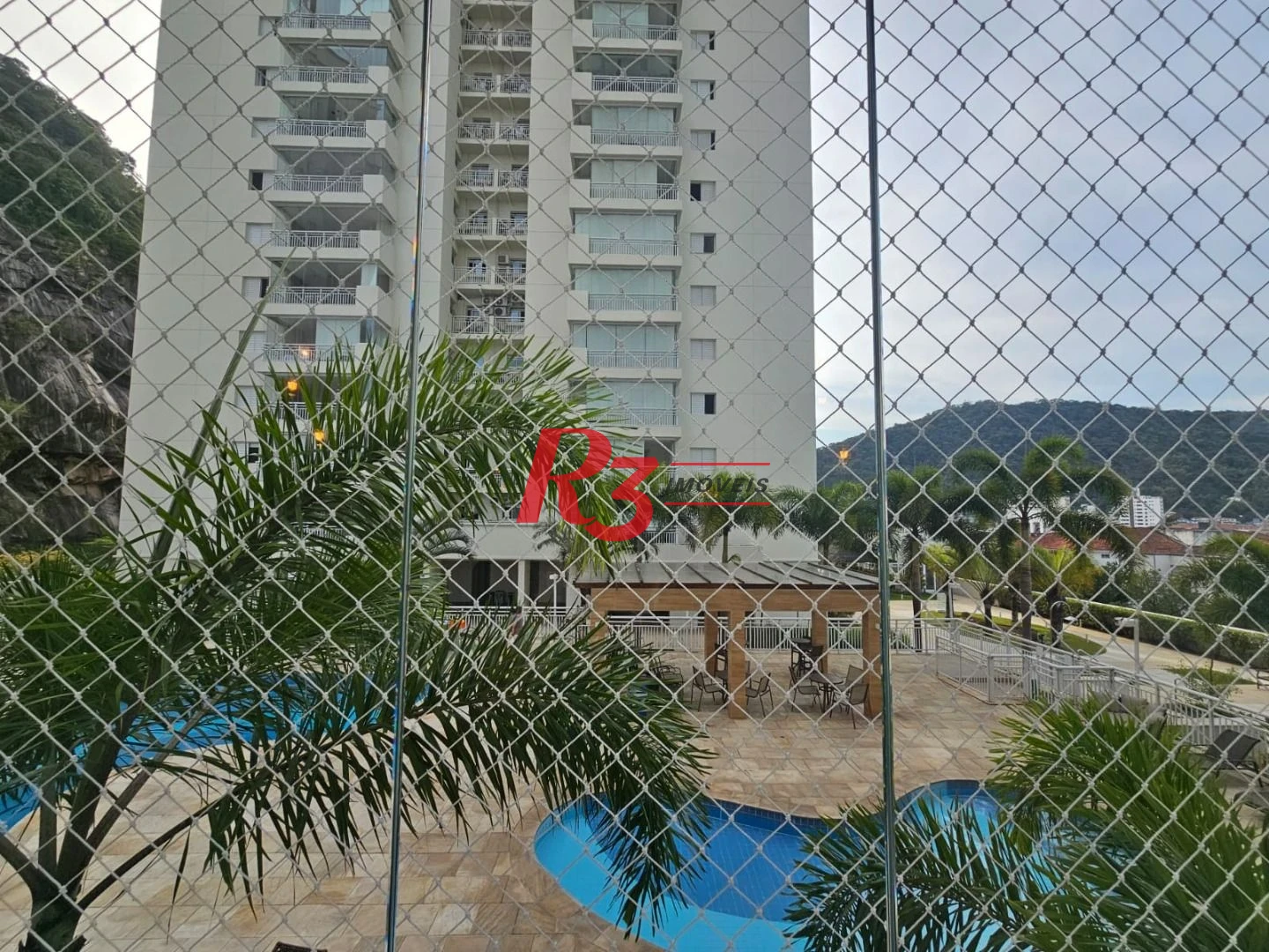 Apartamento à venda, 150 m² por R$ 1.200.000,00 - Marapé - Santos/SP