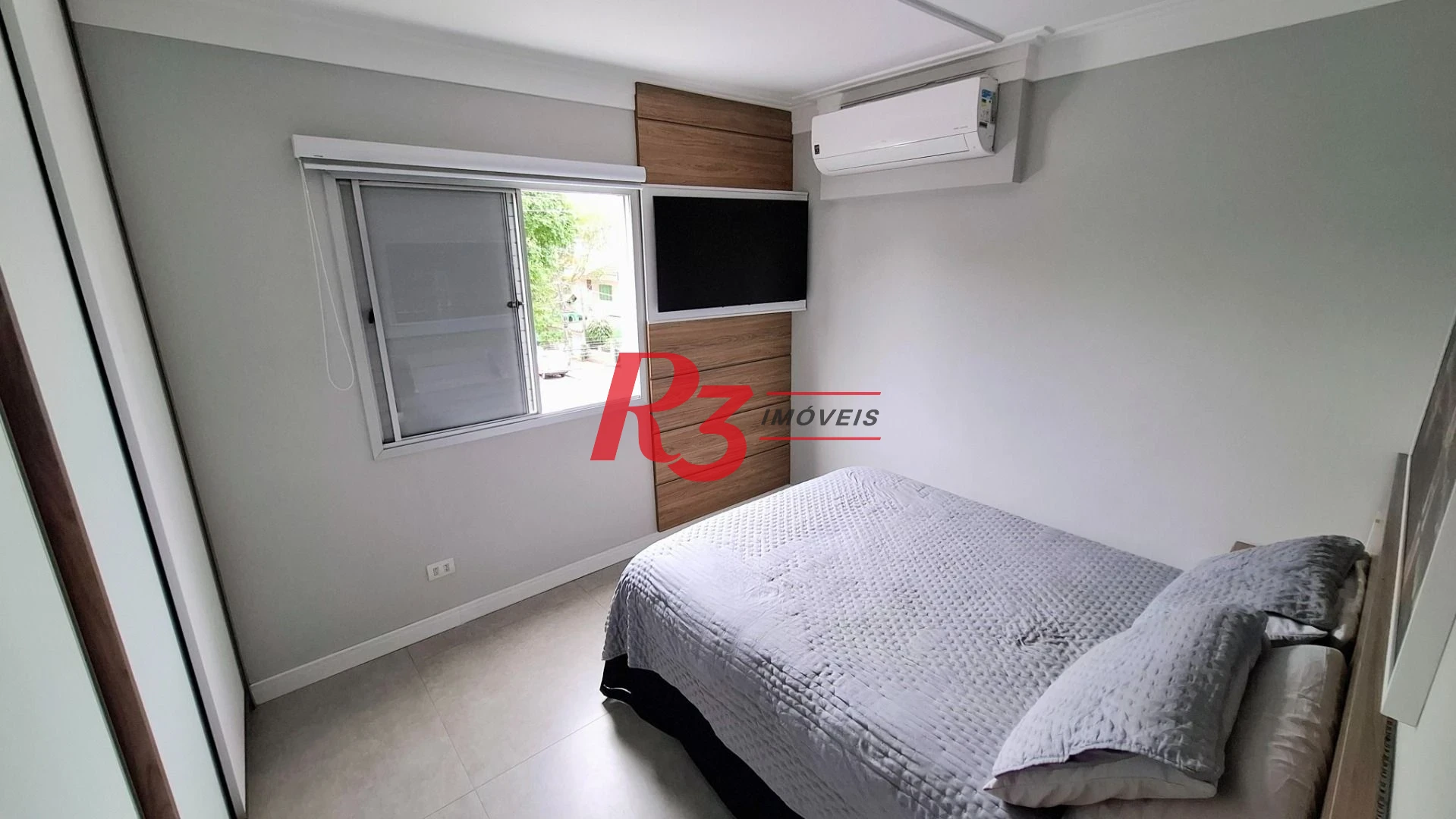 Apartamento à venda, 108 m² por R$ 862.000,00 - Embaré - Santos/SP