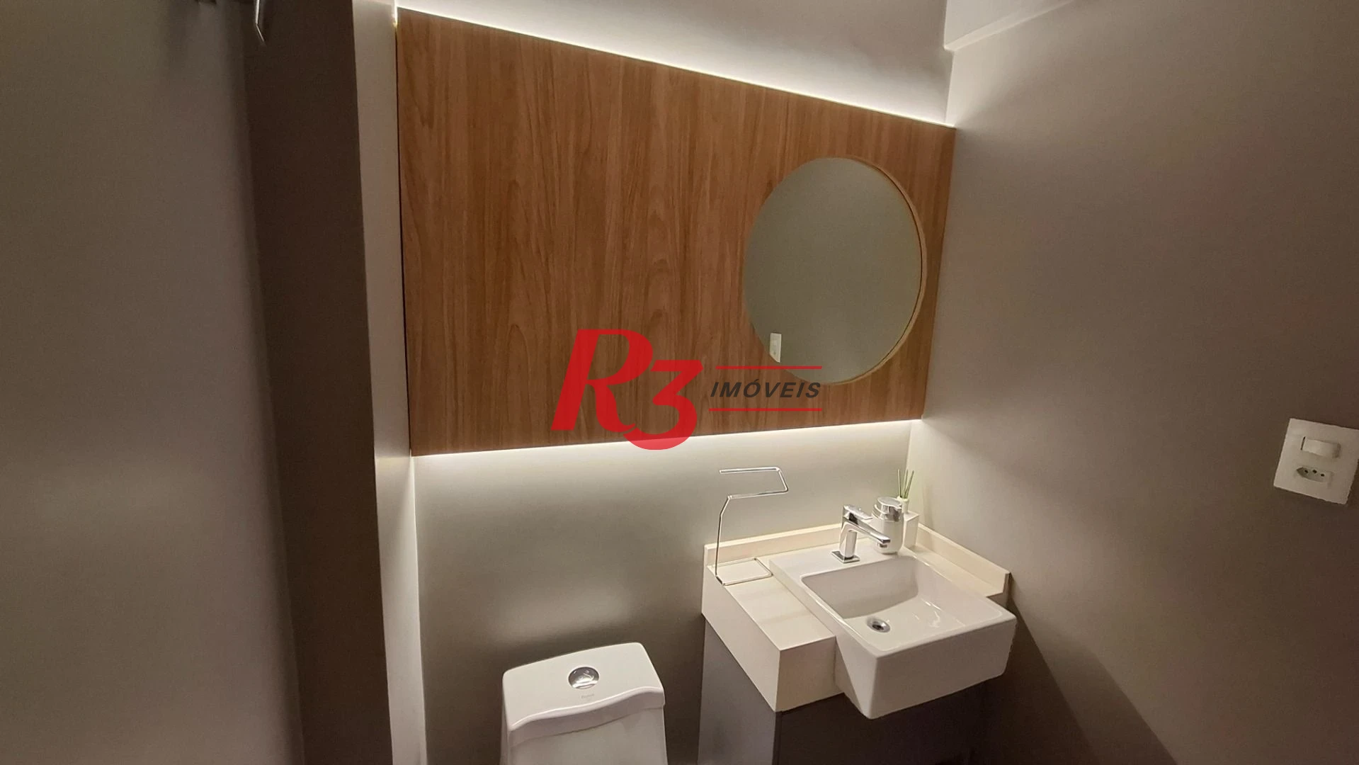 Apartamento à venda, 108 m² por R$ 862.000,00 - Embaré - Santos/SP